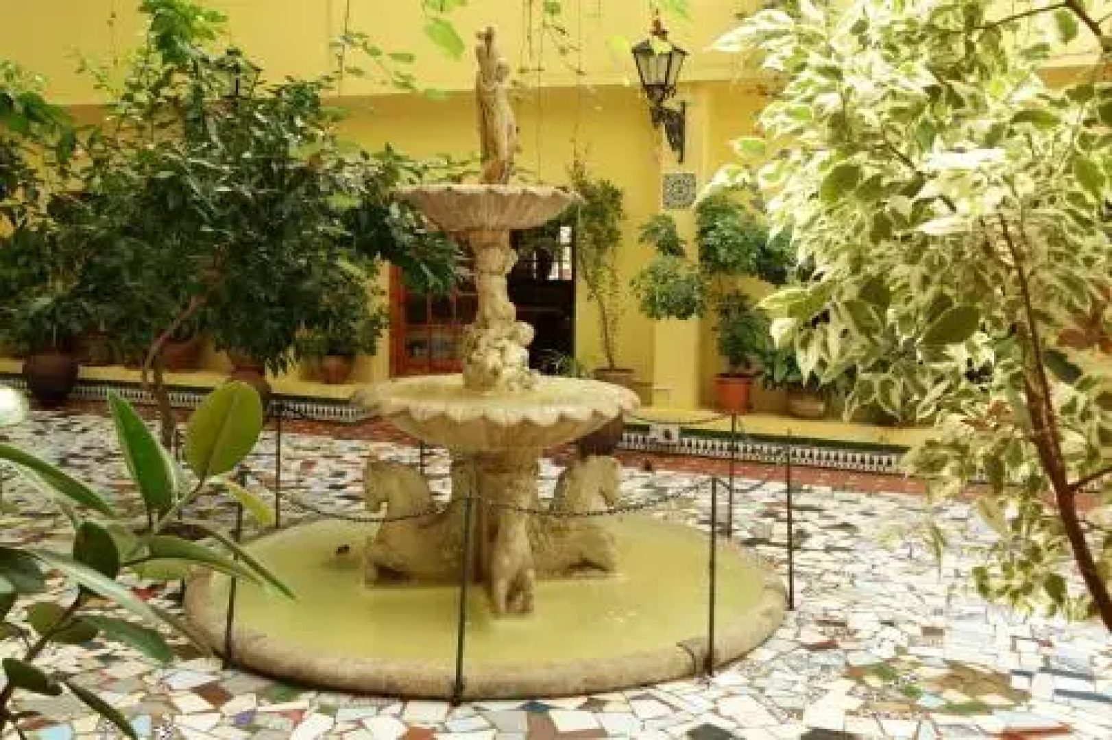 Hotel Molino De Saydo