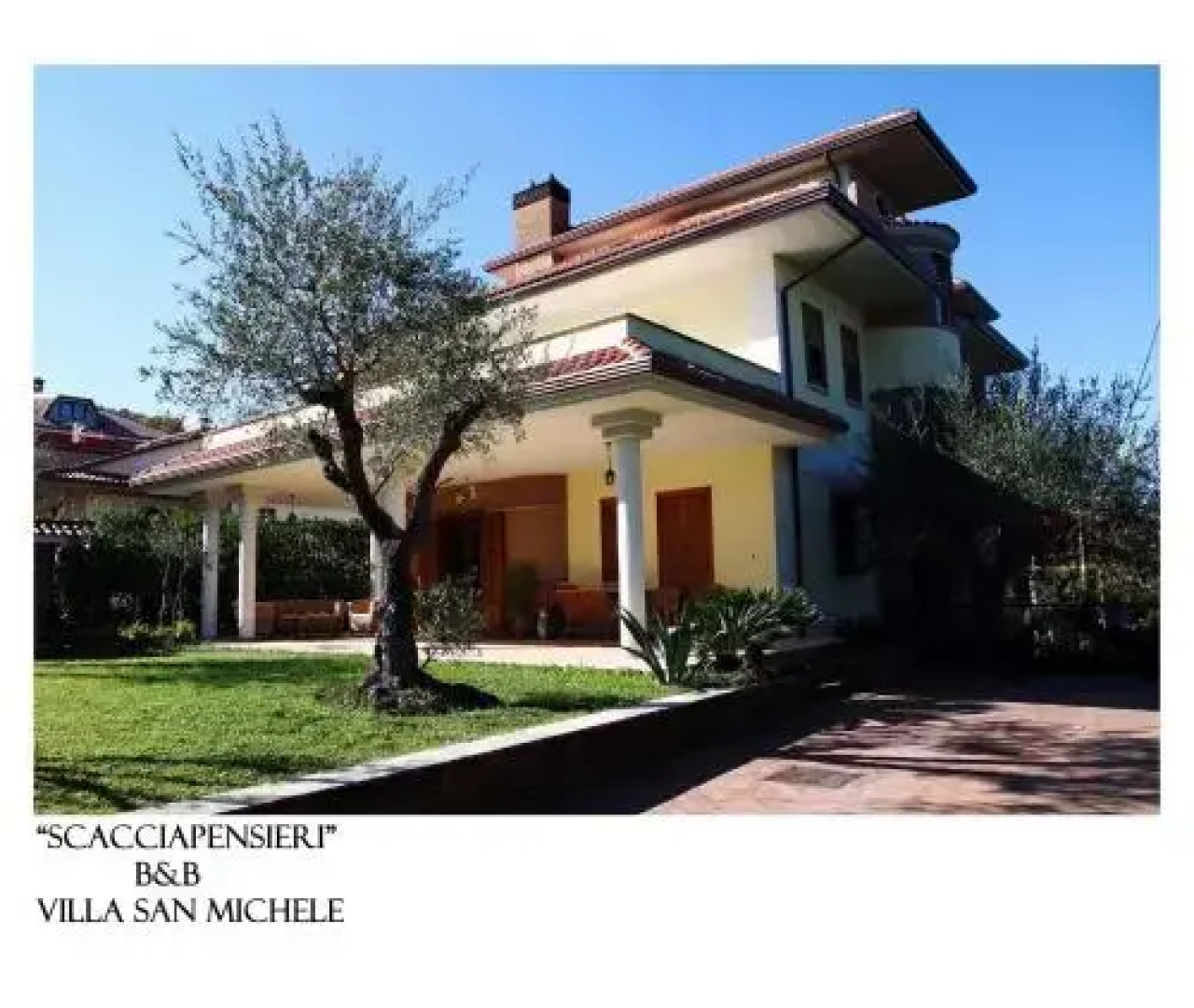 Scacciapensieri B&B
