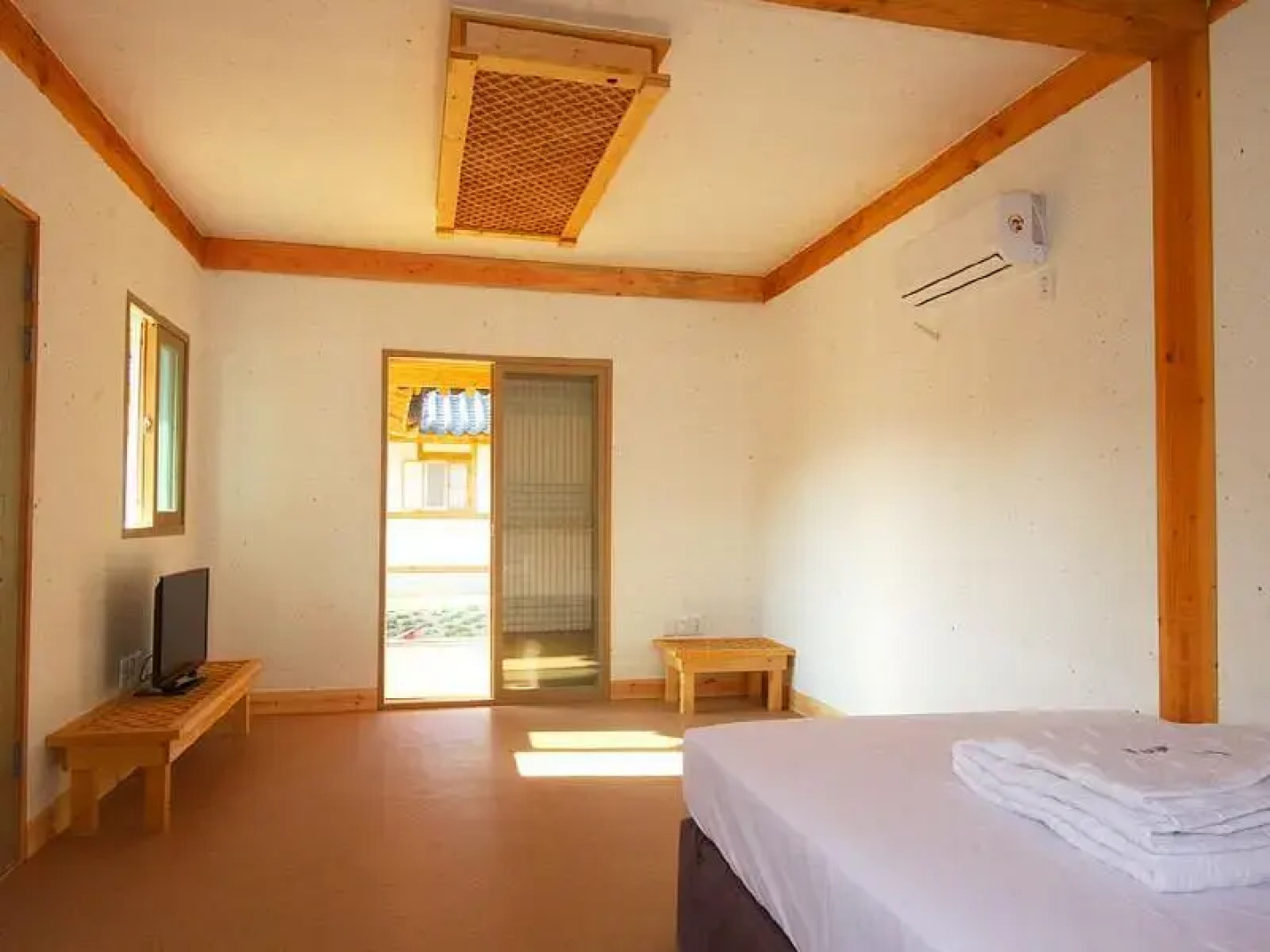 Gyeongju Hanok Pen Town Guesthouse