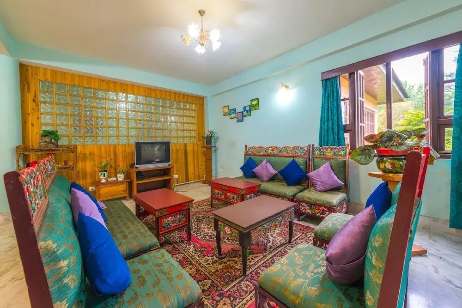 V Resorts Bliss Village Sikkim