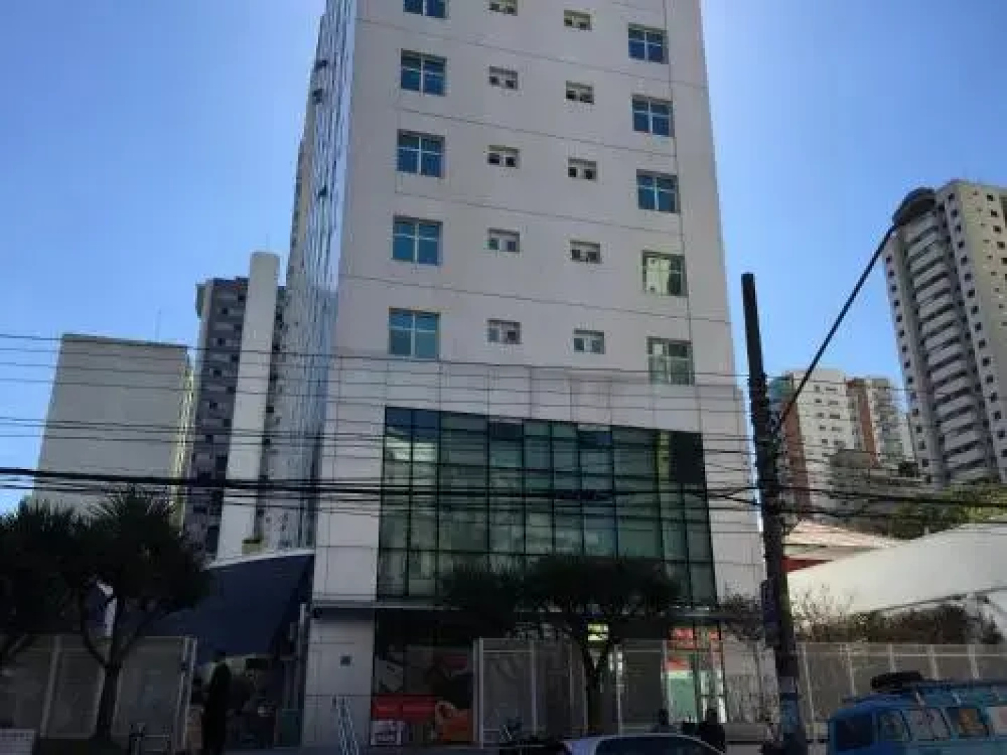 Vossa Bossa Pinheiros Apart