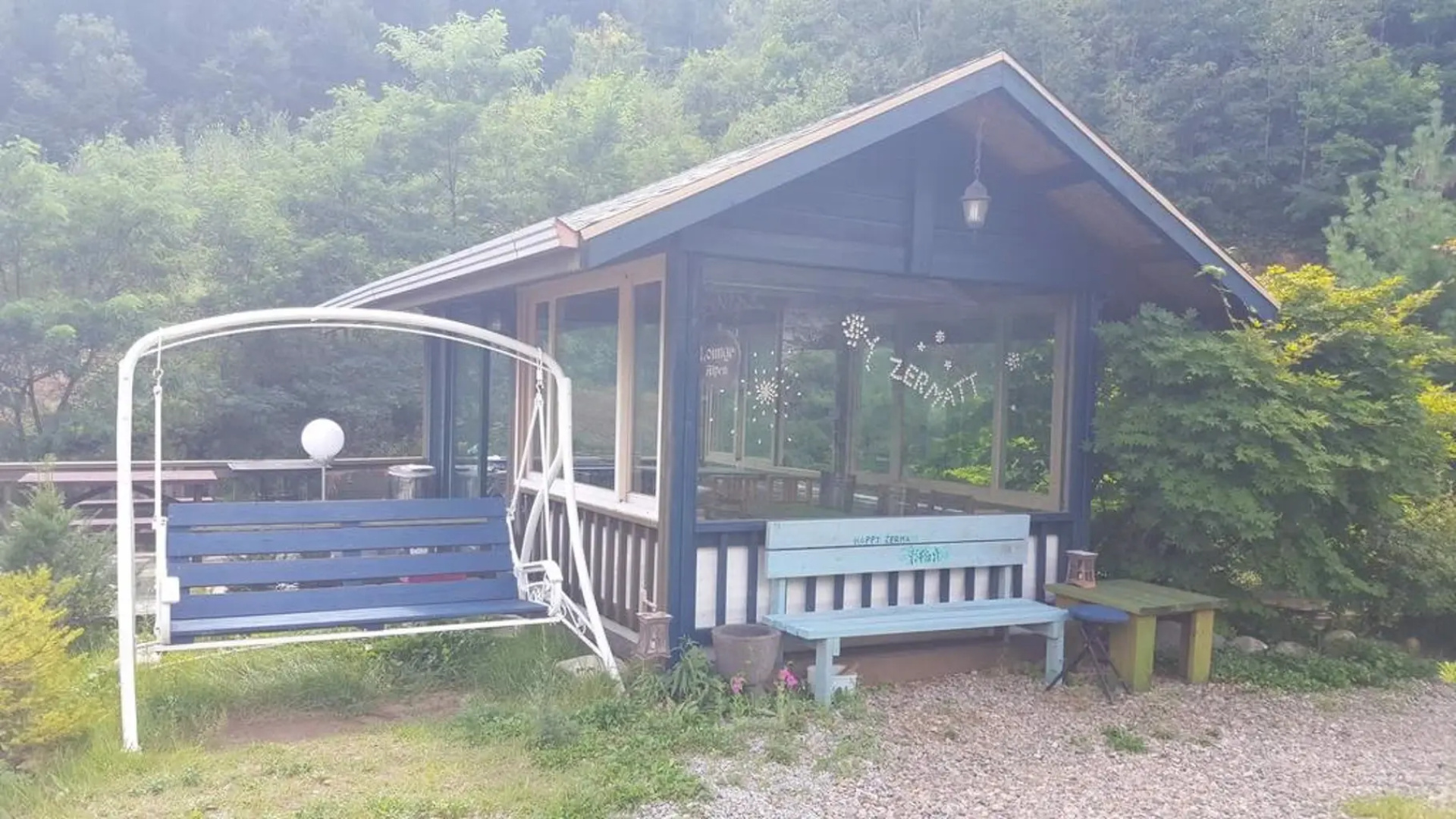 Pyeongchang Chere Matt Pension