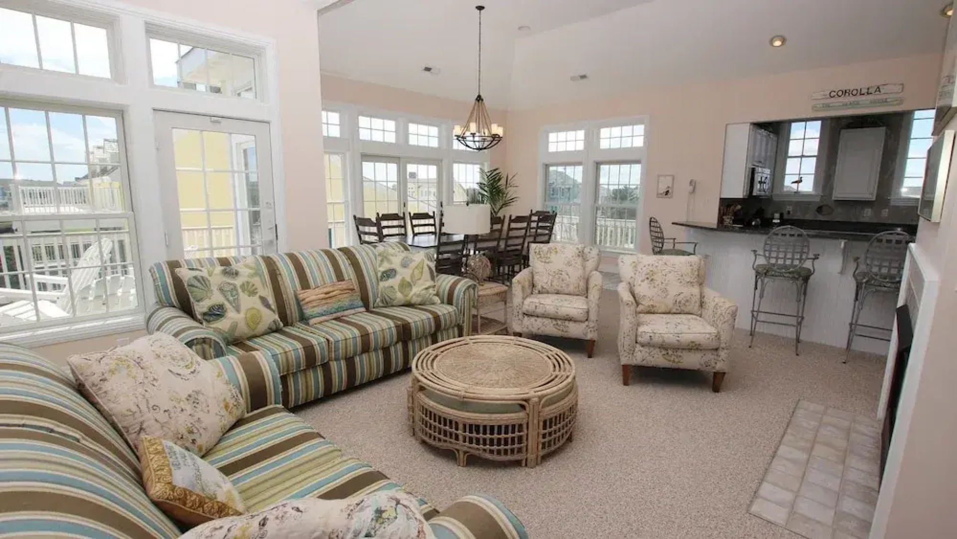 Trading Winds - 6 Br Home