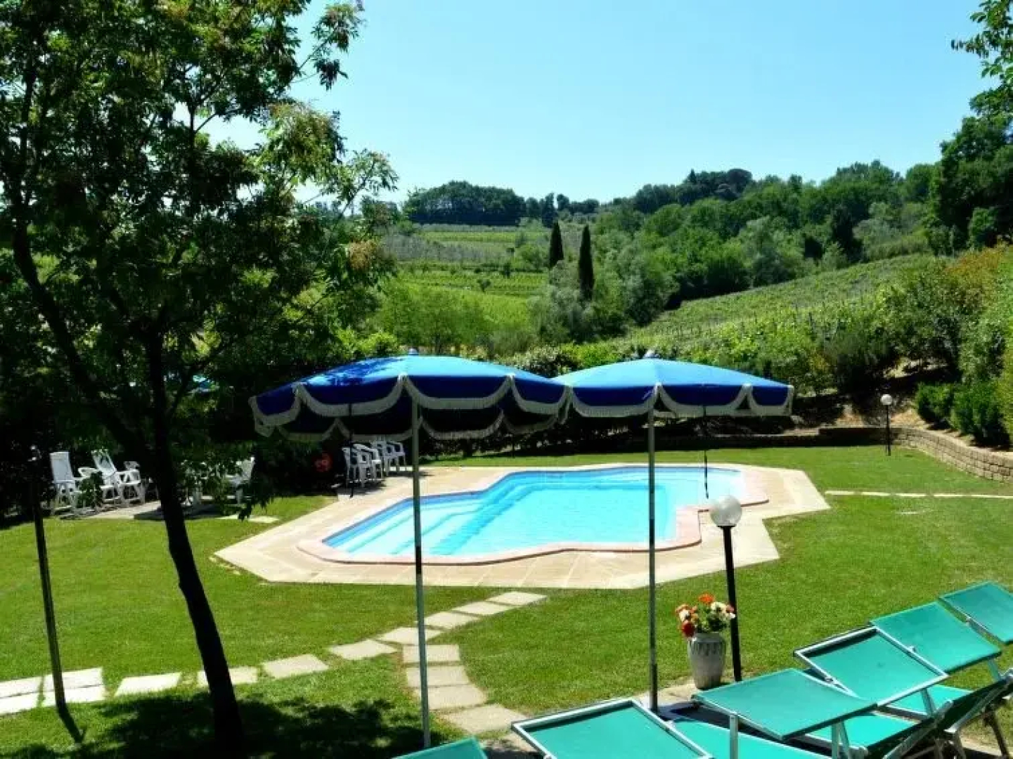 Holiday home Casa Dei Ciliegi Gambassi
