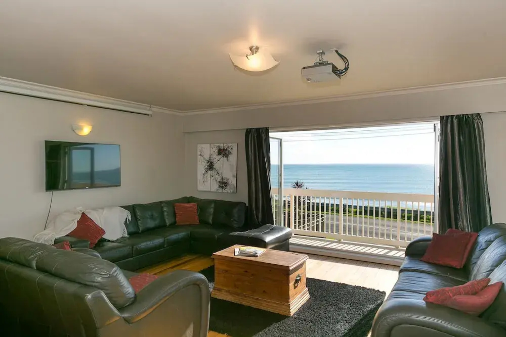 Wanaka Bay Seaviews