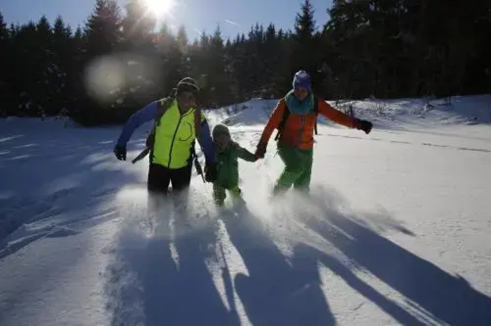 Chalet Park Hohentauern