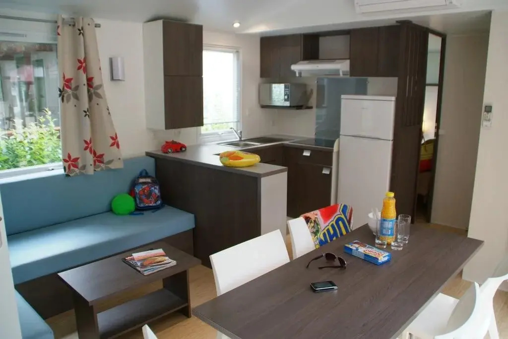 Camping Resort La Baume La Palmeraie