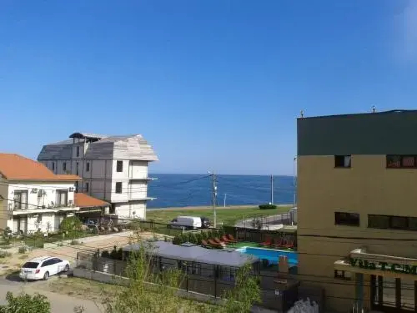 Aproape de Mare