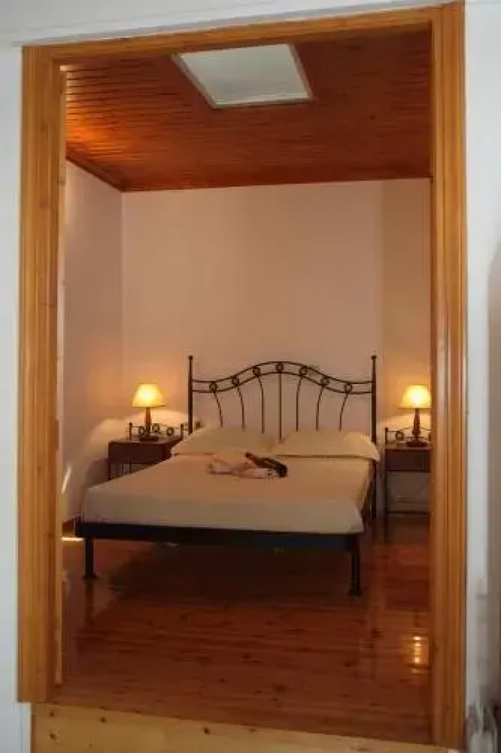 Traditionnal House Lefkada