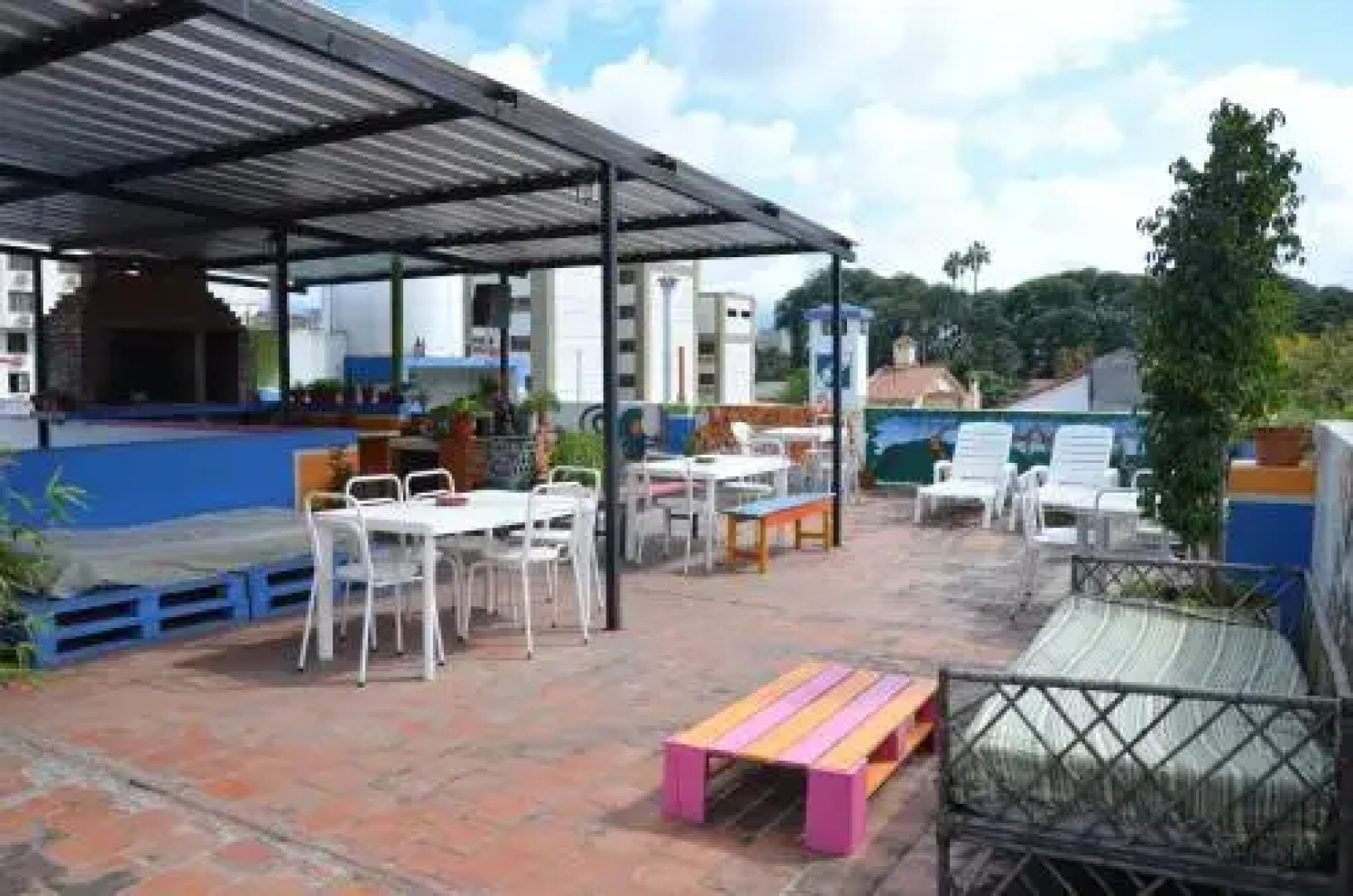 La Covacha Hostel