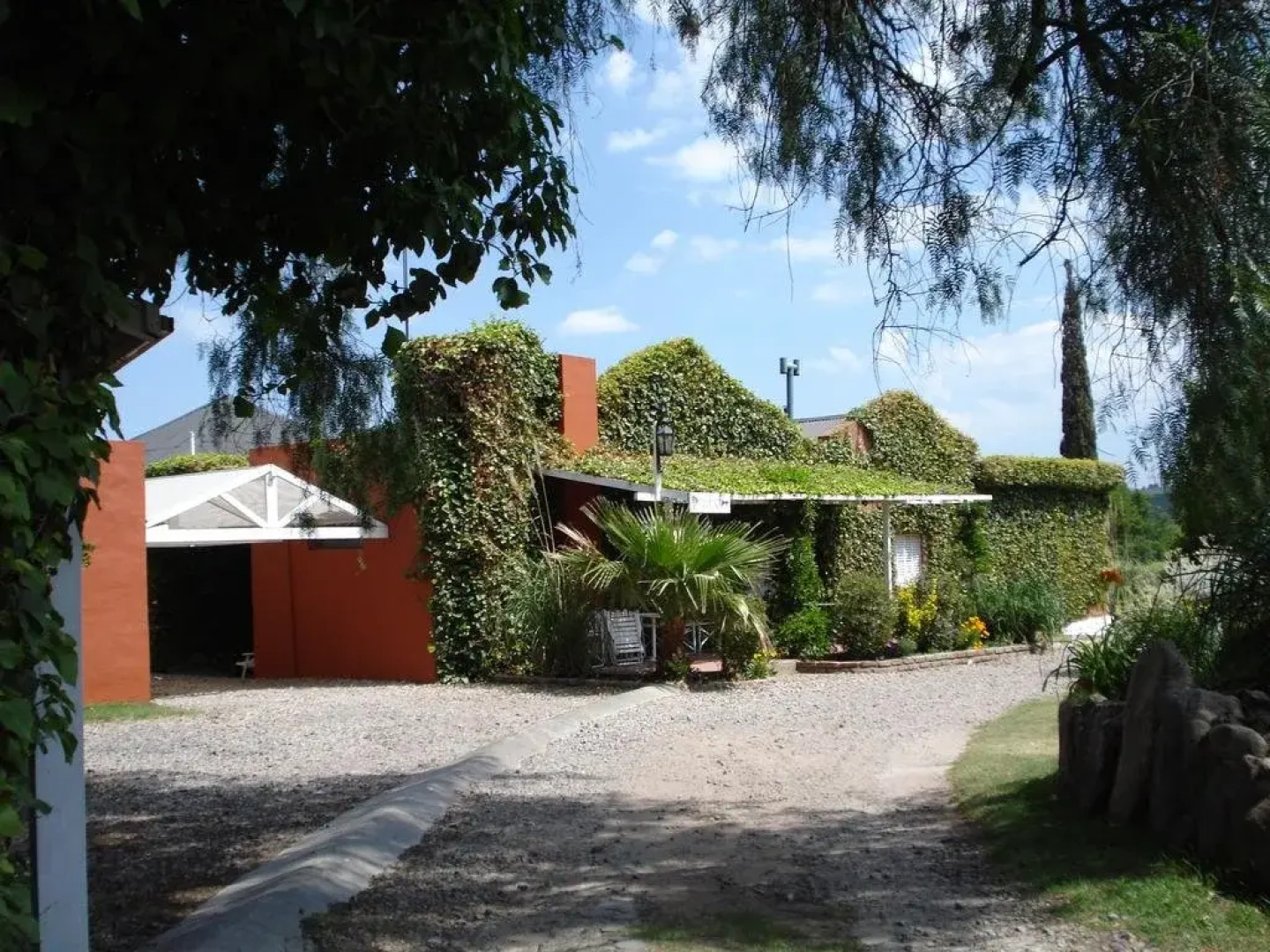 Hosteria La Vina