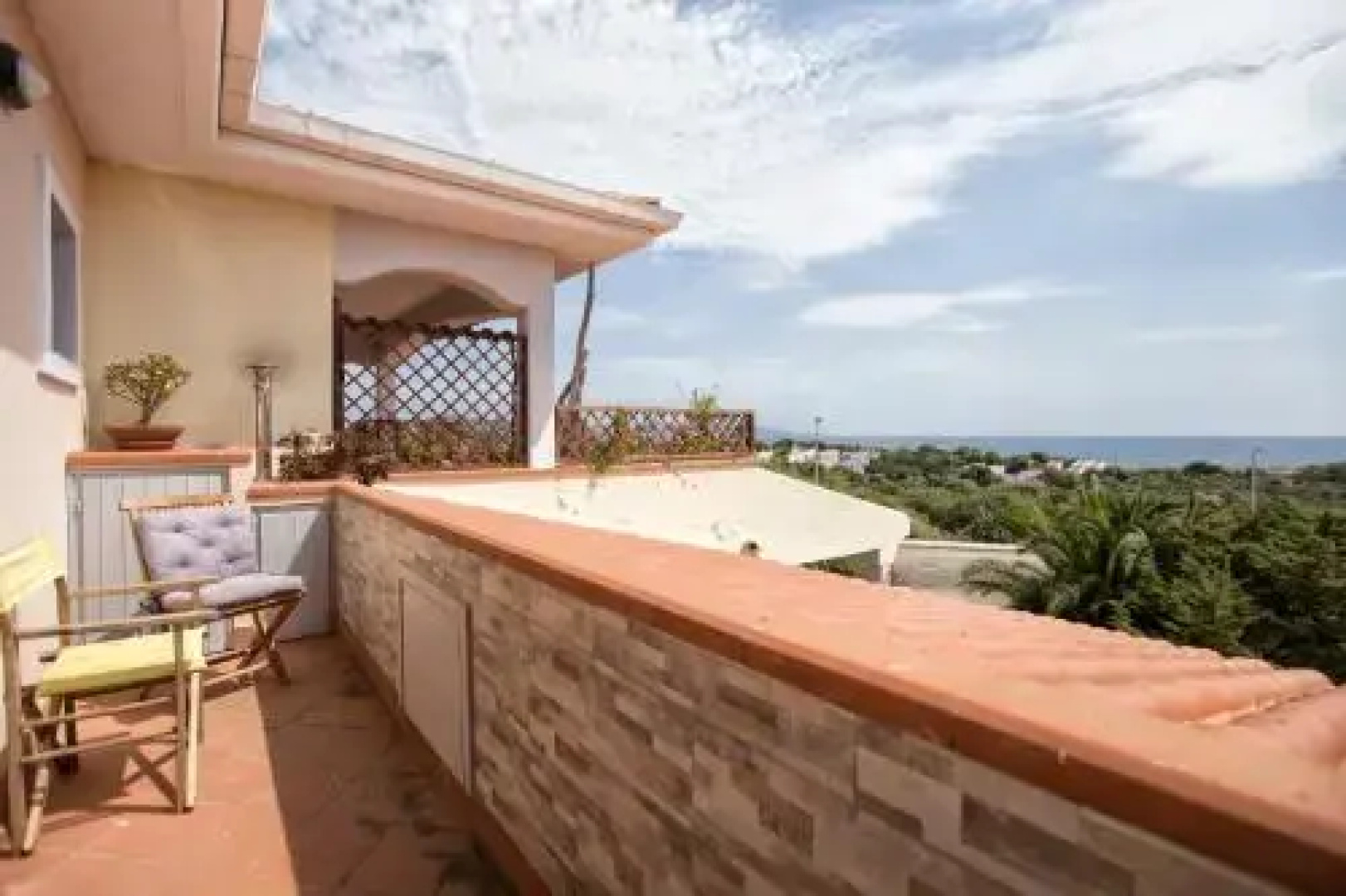 villa sunrise stintino