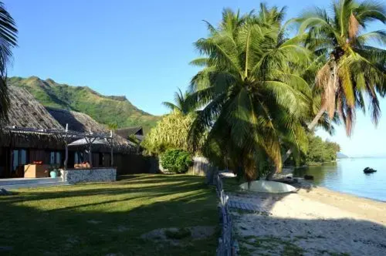 Villa Lagon by Tahiti Homes