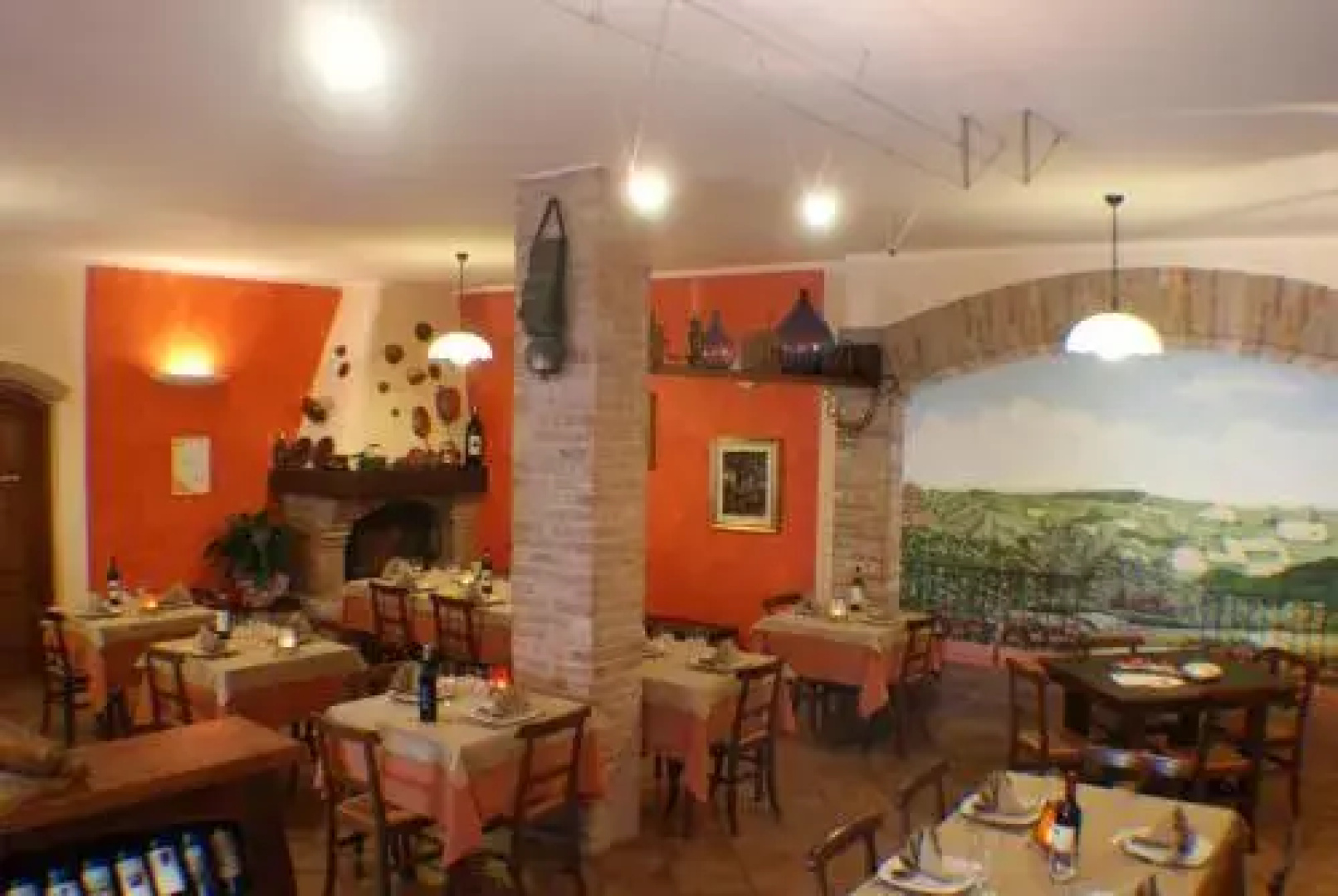 Azienda Agrituristica Costa dei Tigli