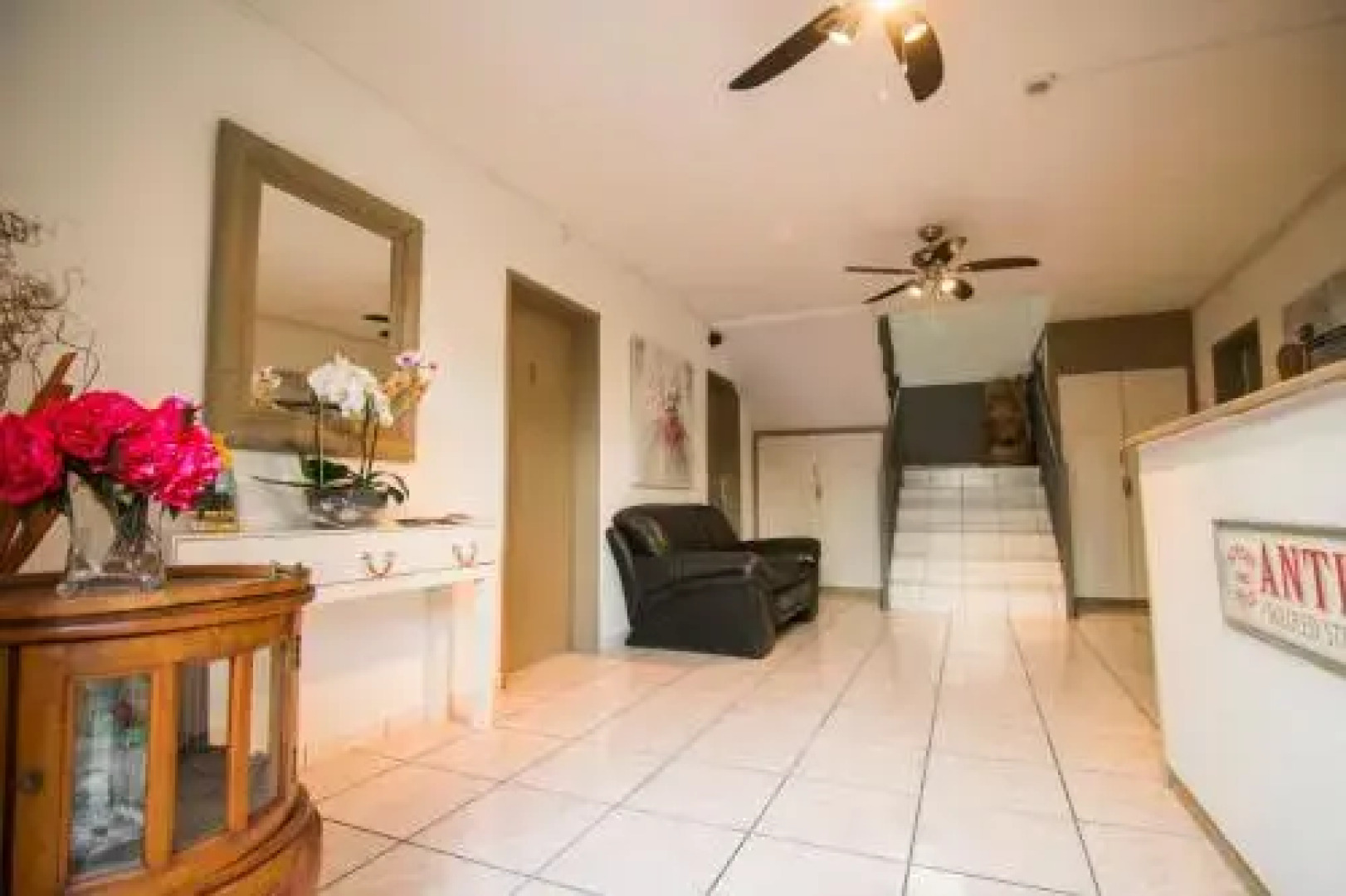 Location saisonnière SMV