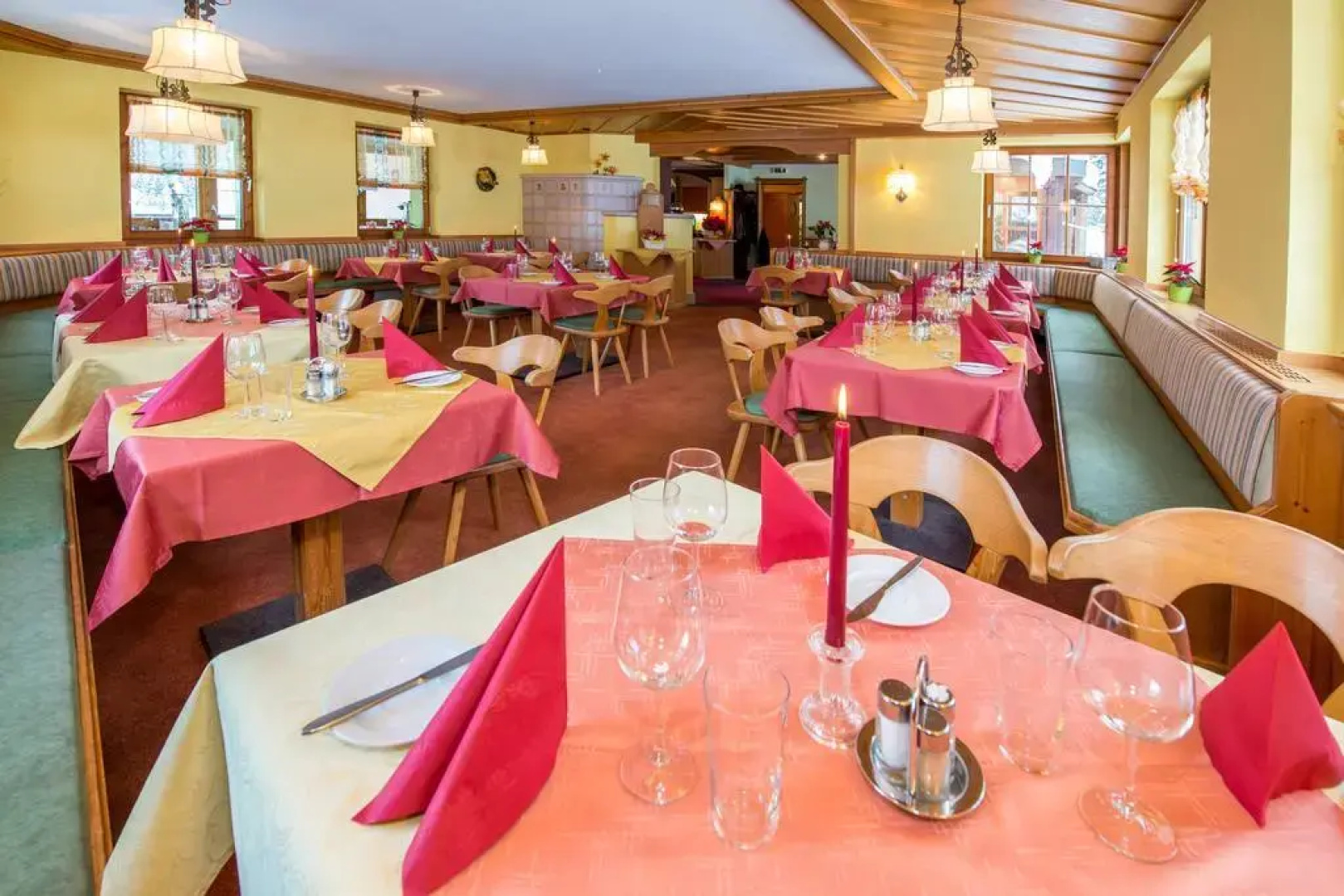 Hotel Blümchen