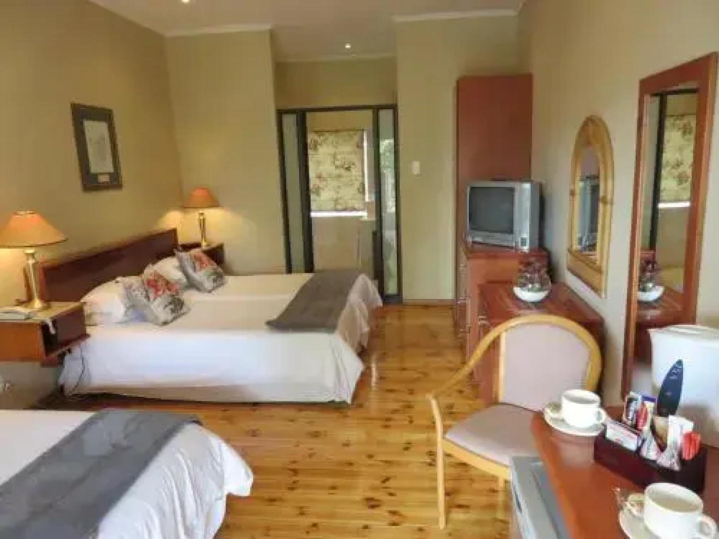 Oak Lodge Guesthouse