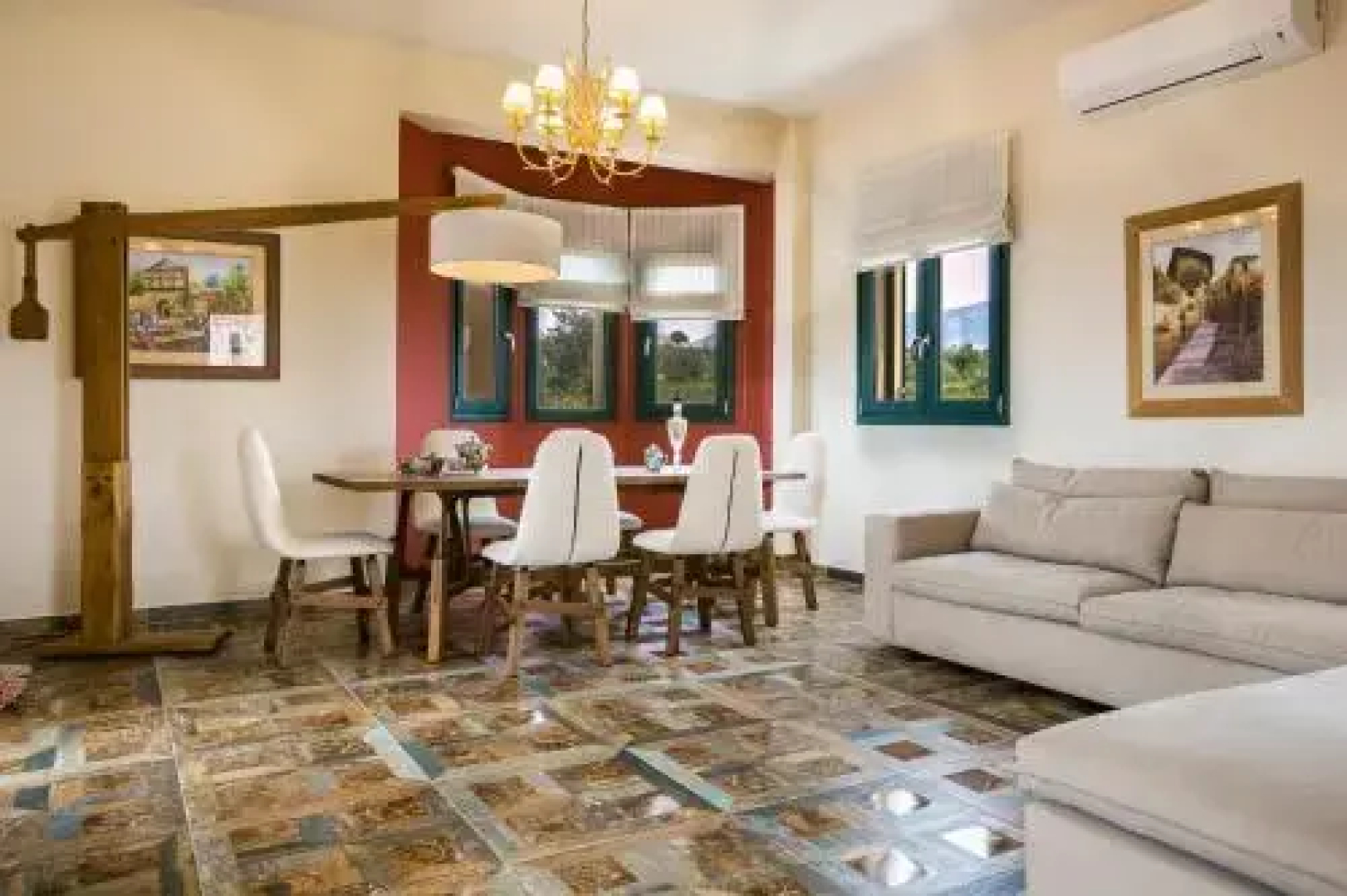 Pleiades Luxury Villa