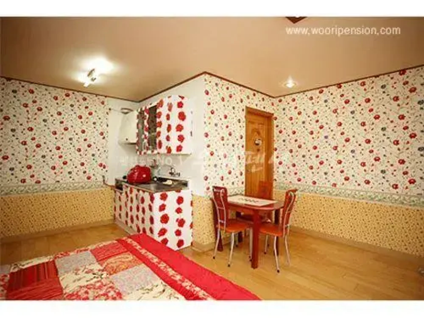 Yangpyeong Moeygalam Pension