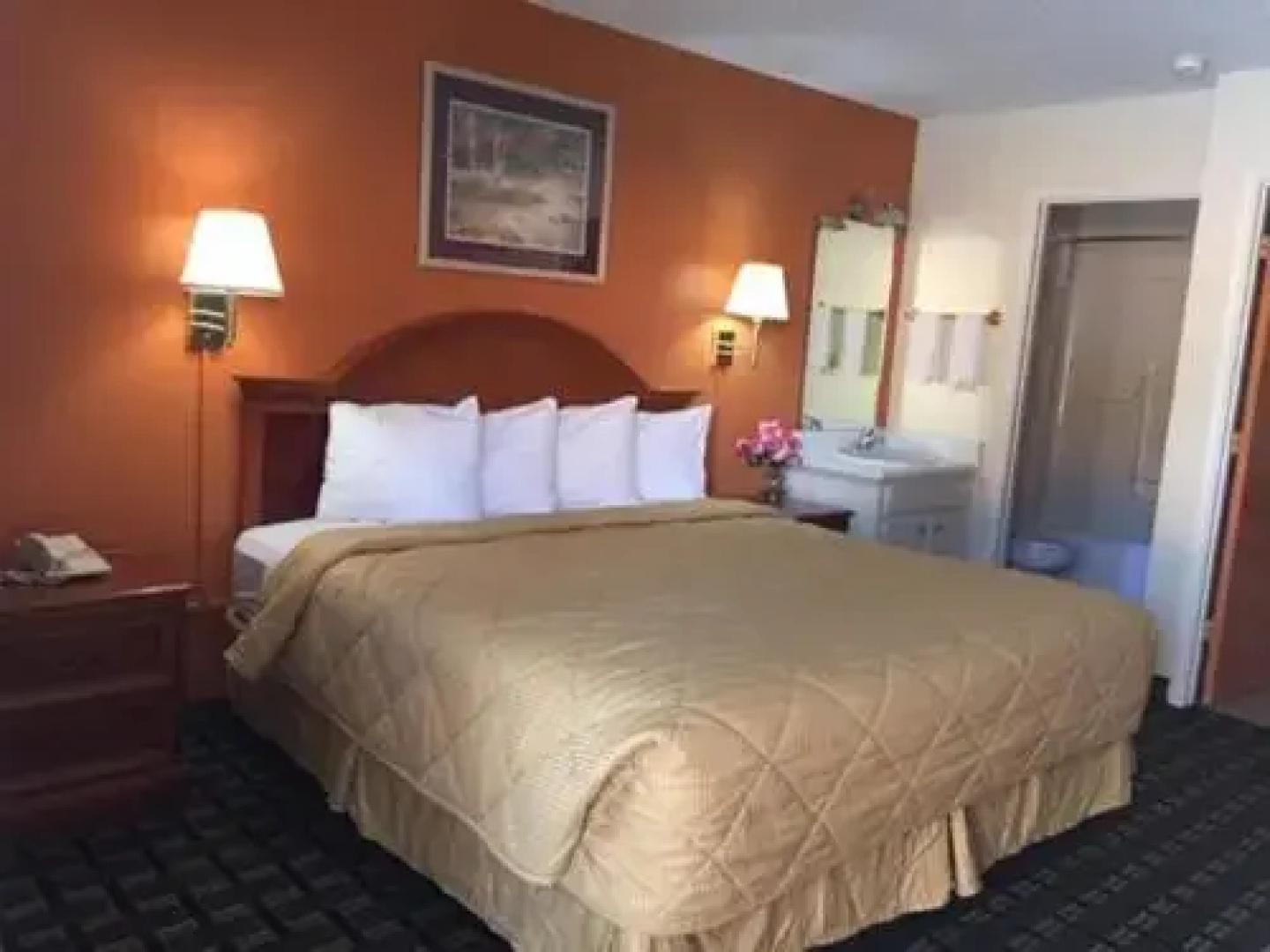 Best Way Inn