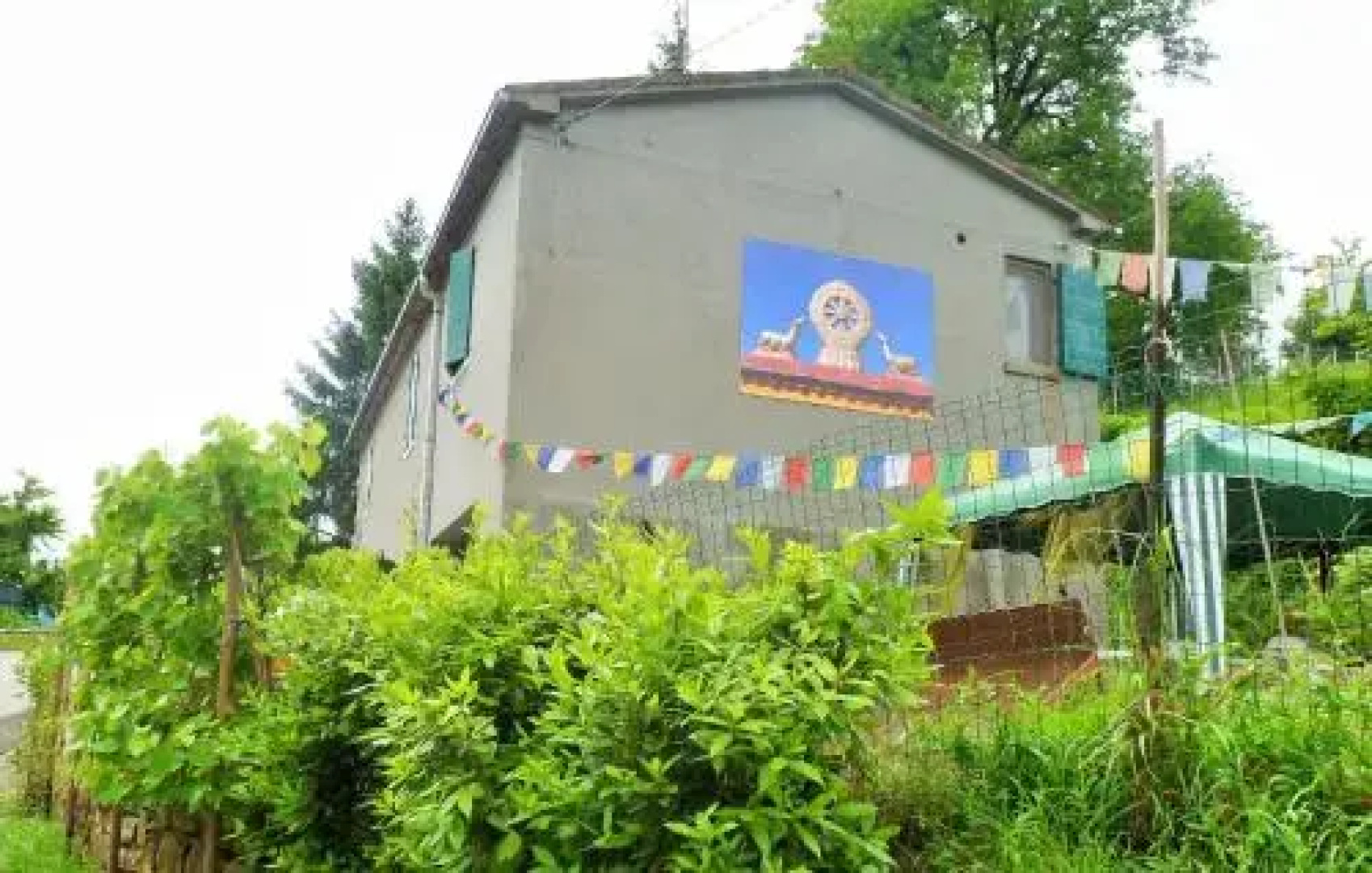 Nicoletta Spirito del Tibet
