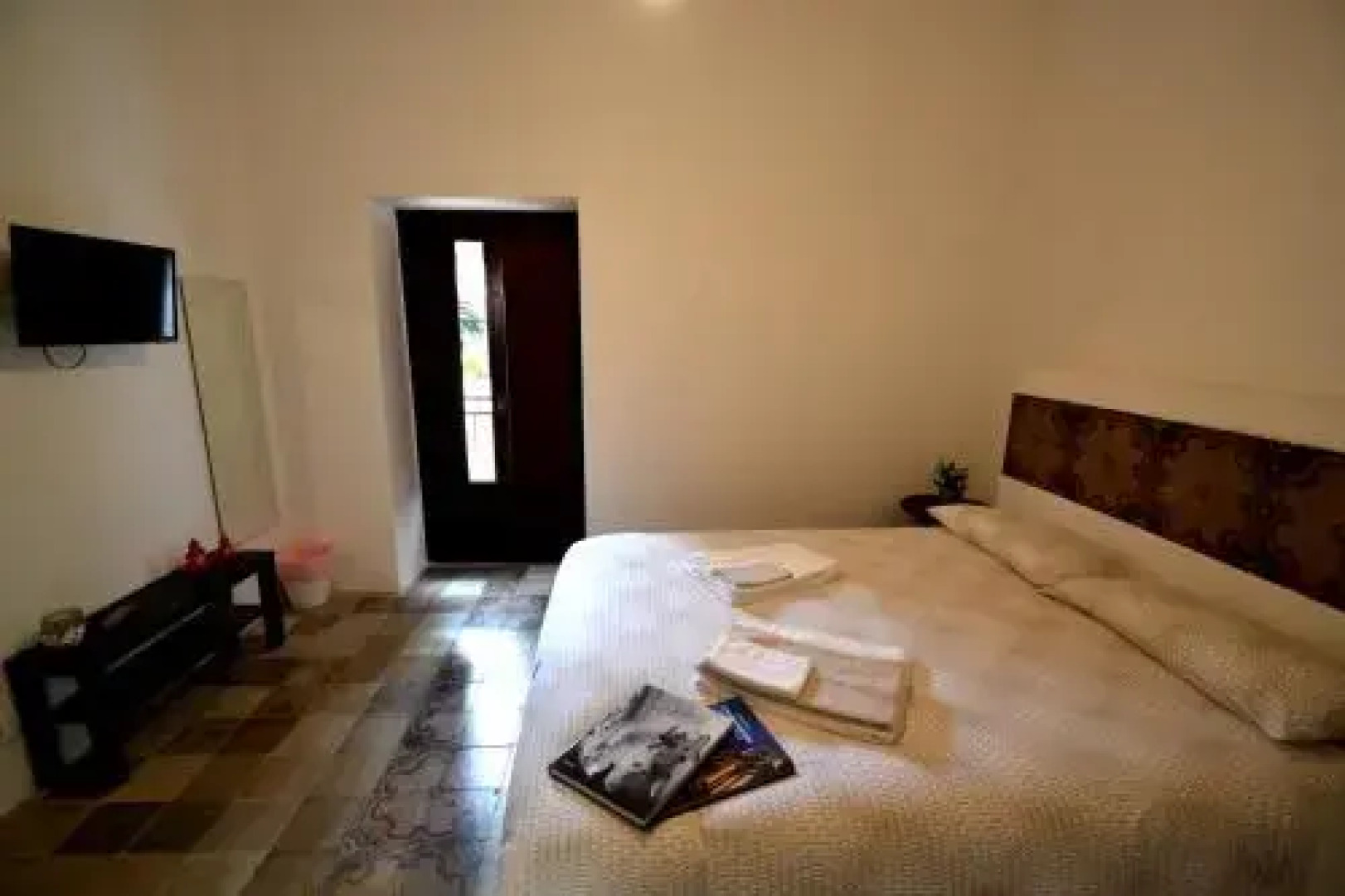 Case Degli Avi, camere in museo diffuso