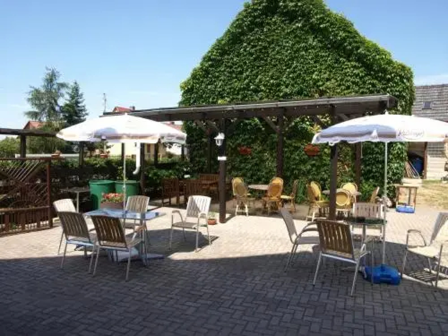 Landgasthof & Pension Zum neuen Krug