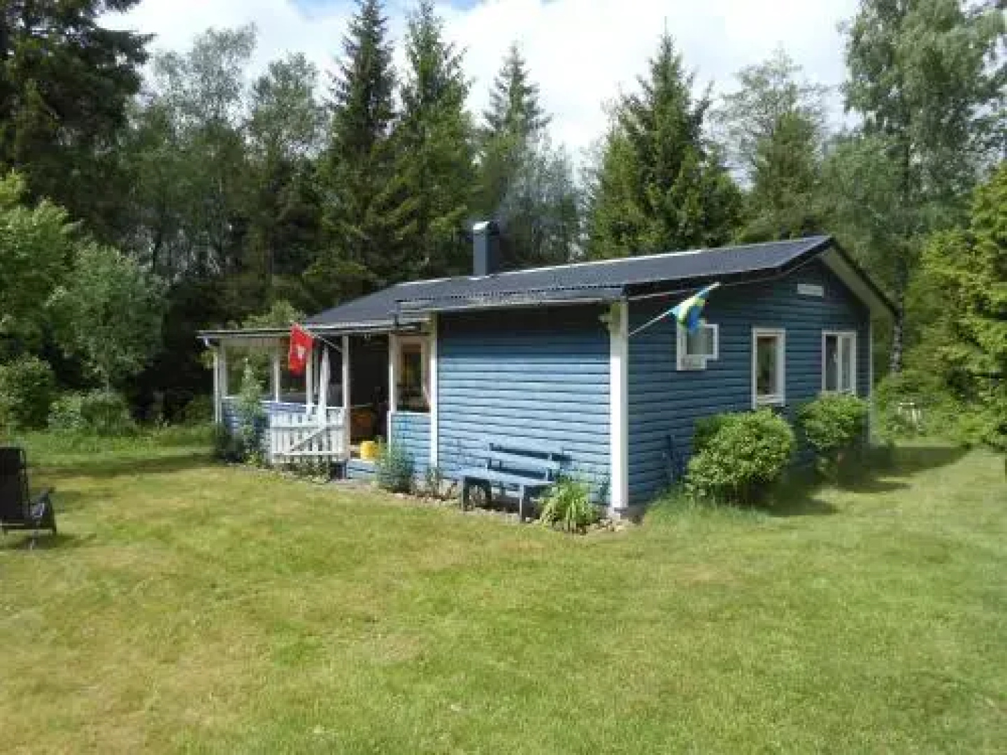 Ferienhaus Xenia Laholm