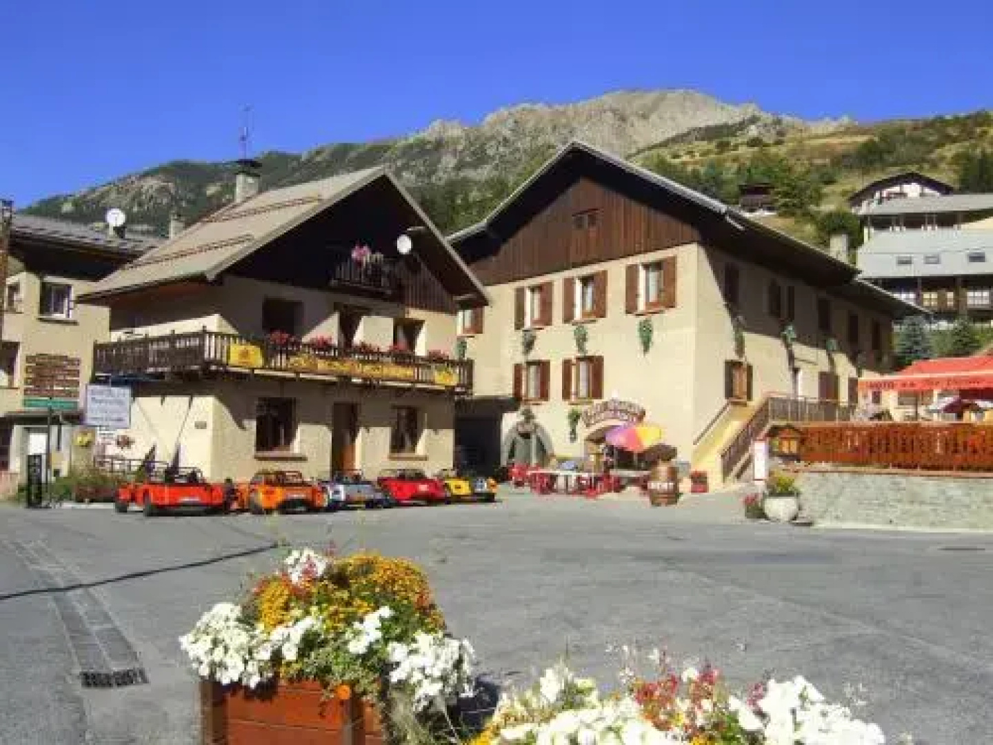 La Vieille Auberge