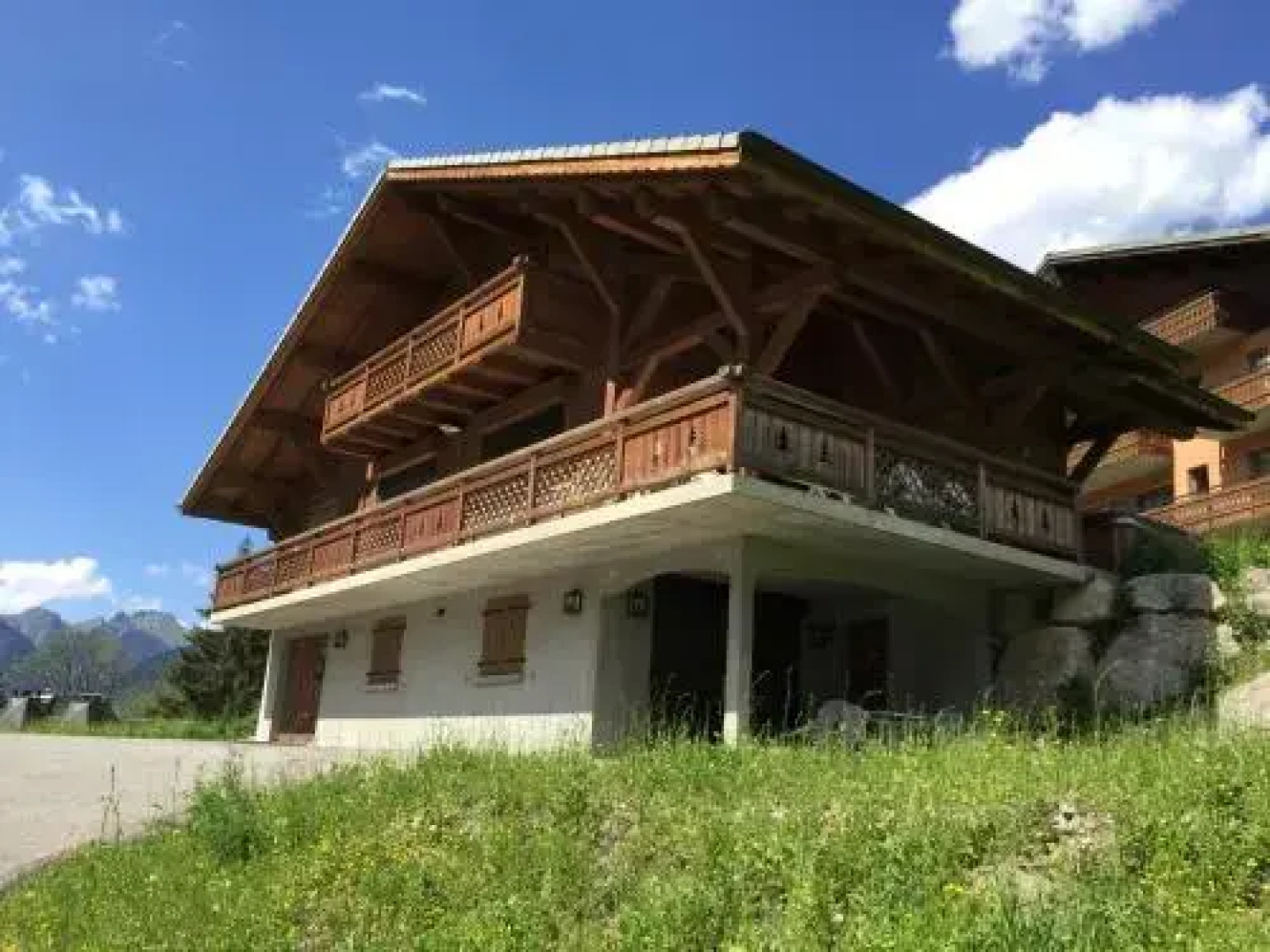 Chalet les Noisetiers