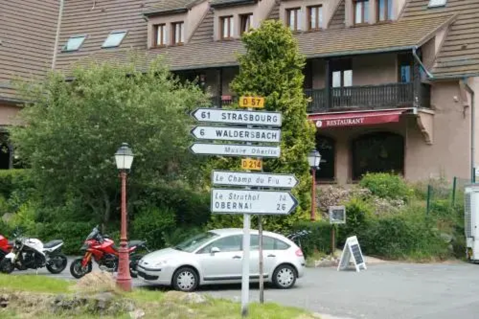 La Charbonnière