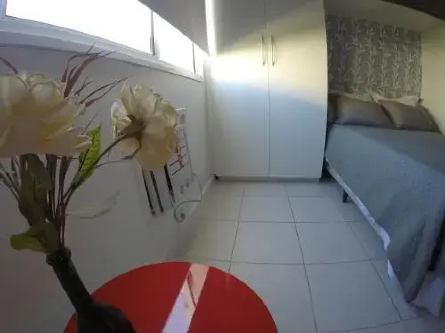 TOP 2 Quartos COMPLETO com Area de LAZER - Estacionamento, Portaria 24h, Wi-Fi 35mbps, Netflix, Utensílios de Cozinha e Sossego