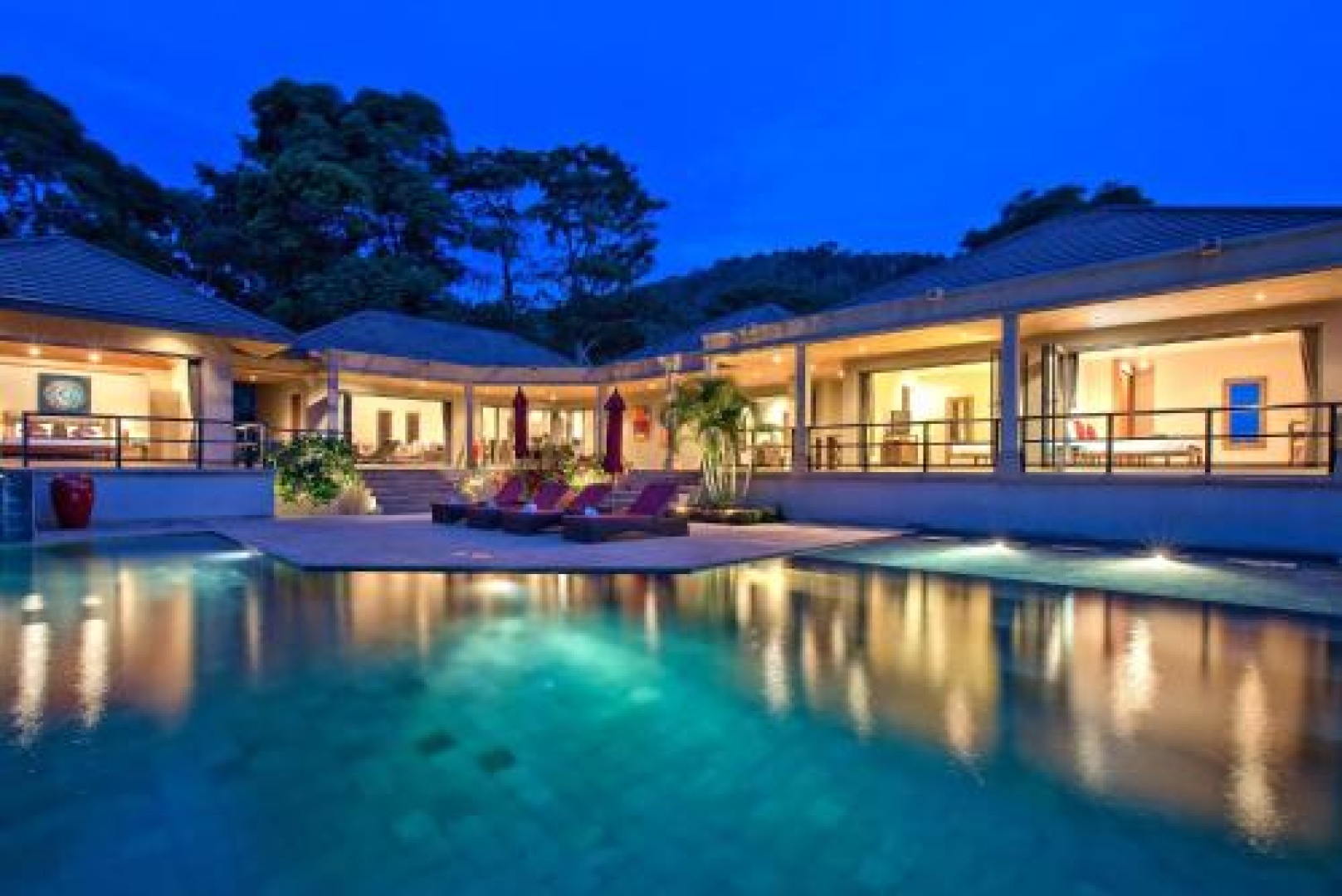 Baan Faa Sai Villa