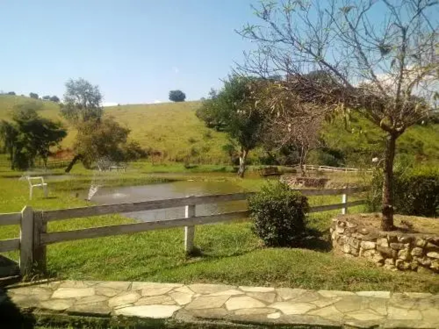 Pousada Fazenda Serra Que Chora