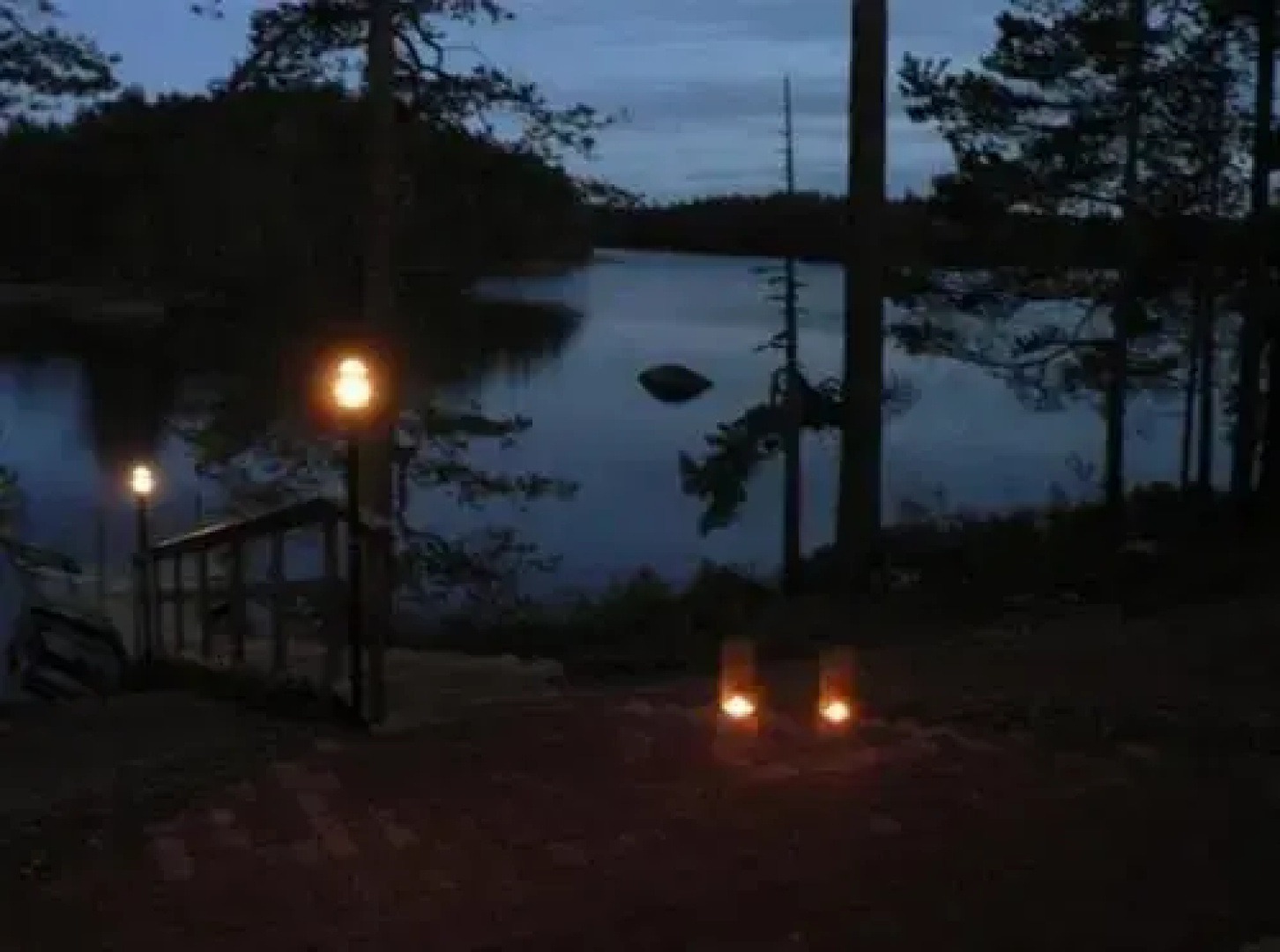 Kapiaisen Lomamökit