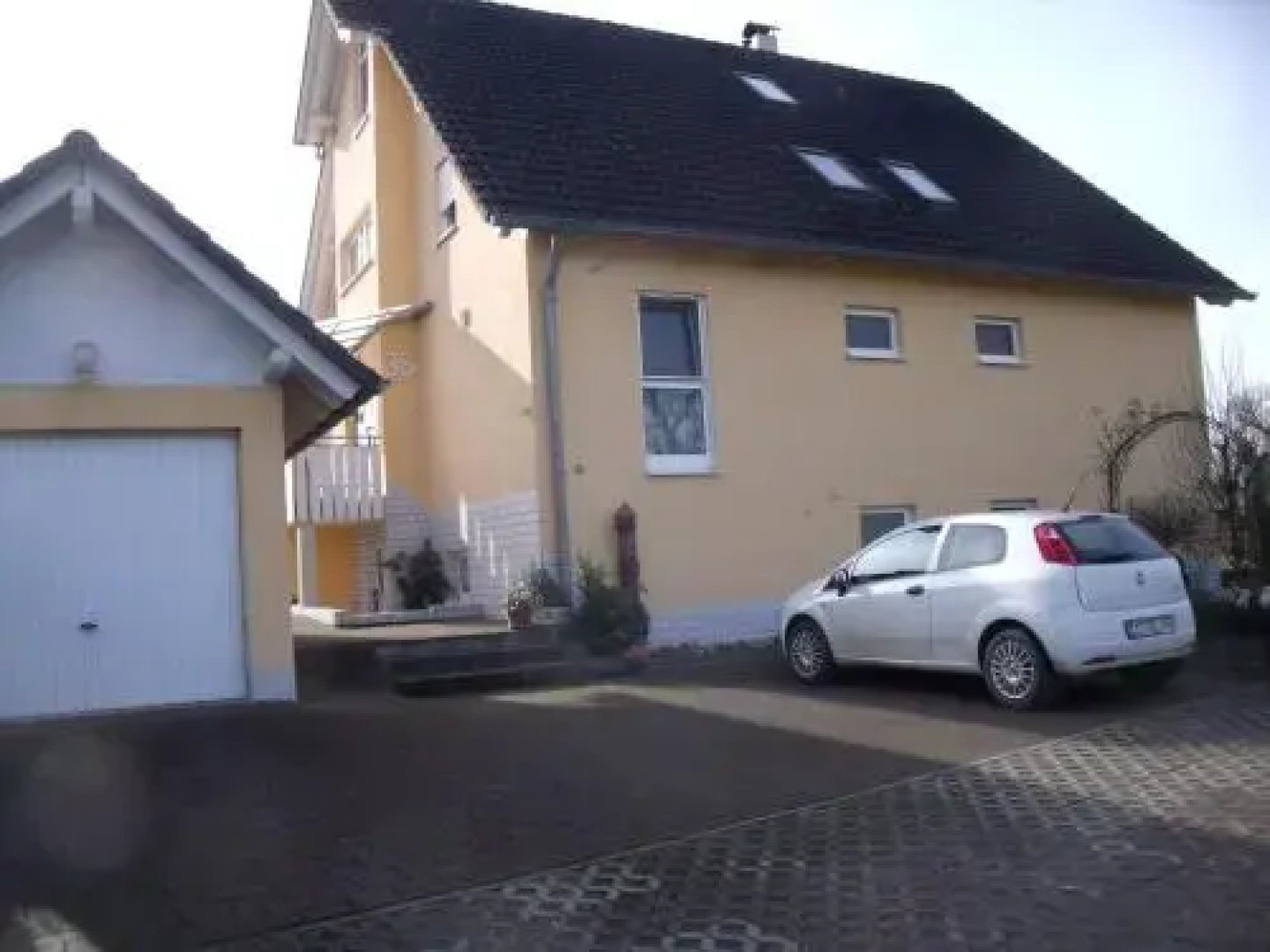 Ferienwohnung am Reitplatz