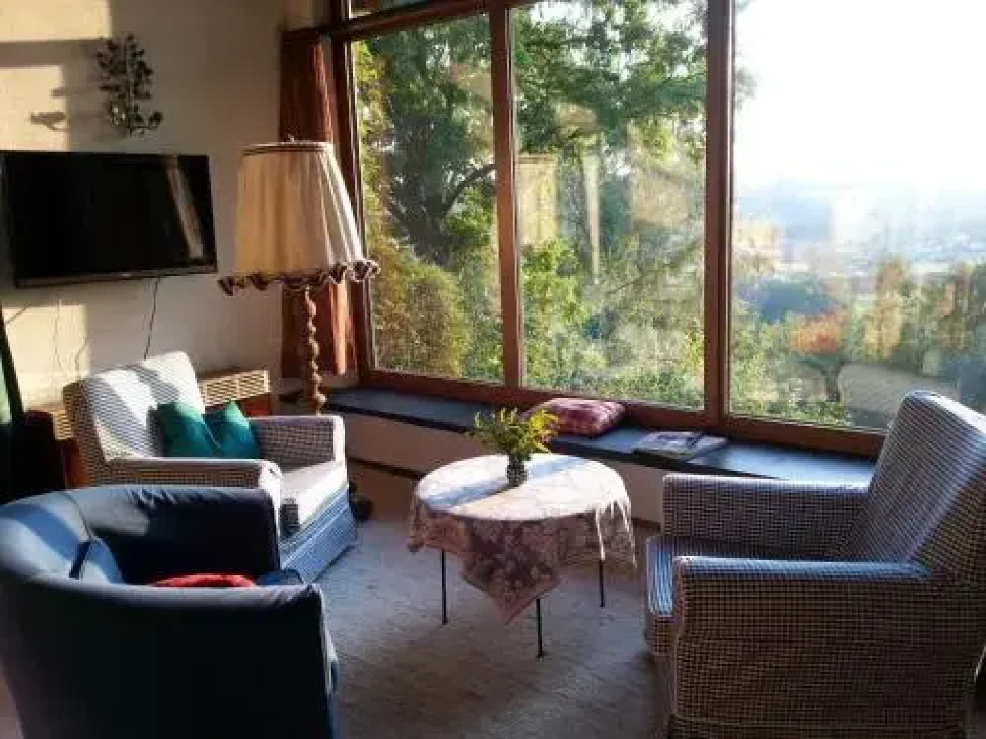 Ferienhäuschen Sans Pareille bei Bayreuth