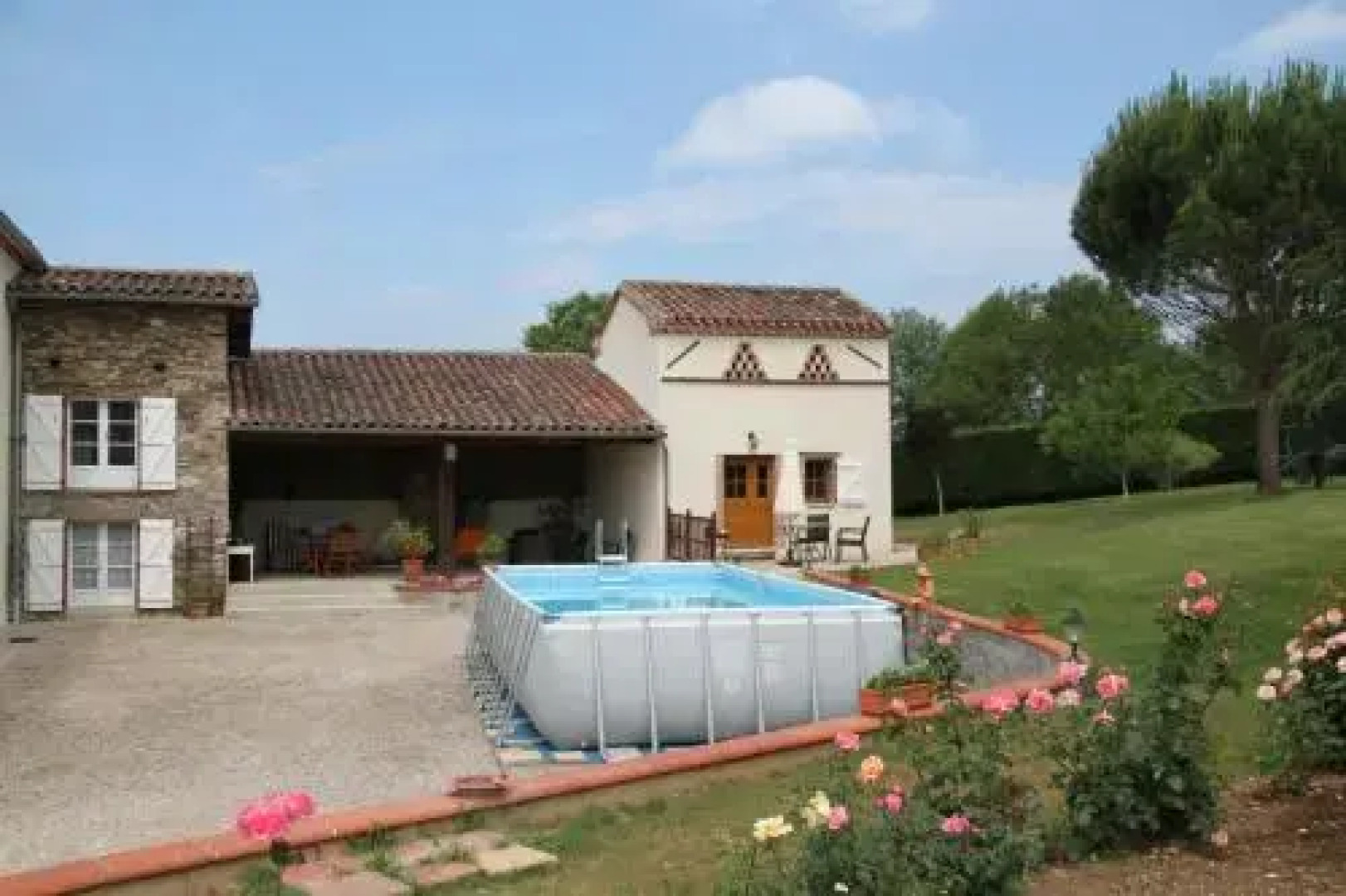 Le Pigeonnier de Lacalm