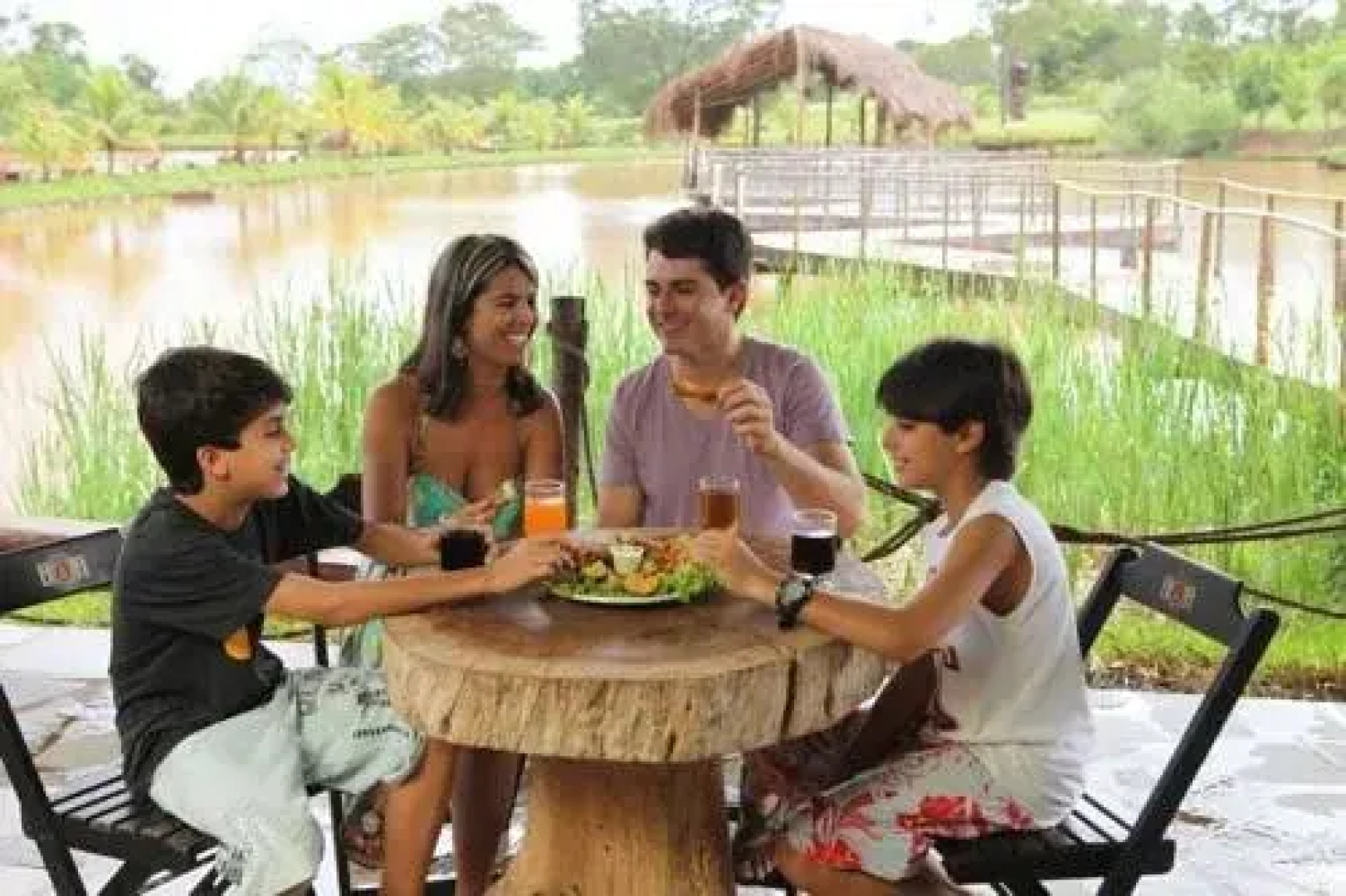 Silvestre Park Hotel Eco Resort