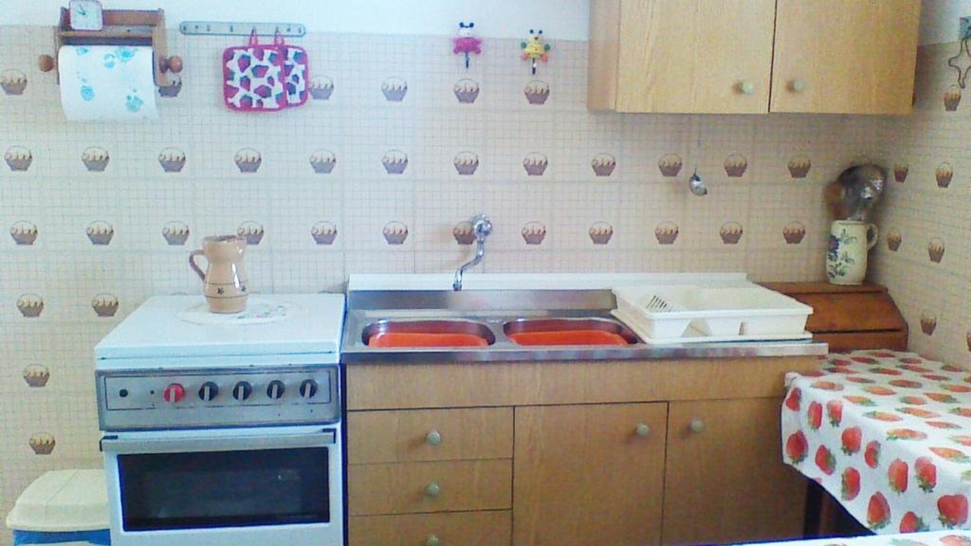 terra rossa casa di campagna