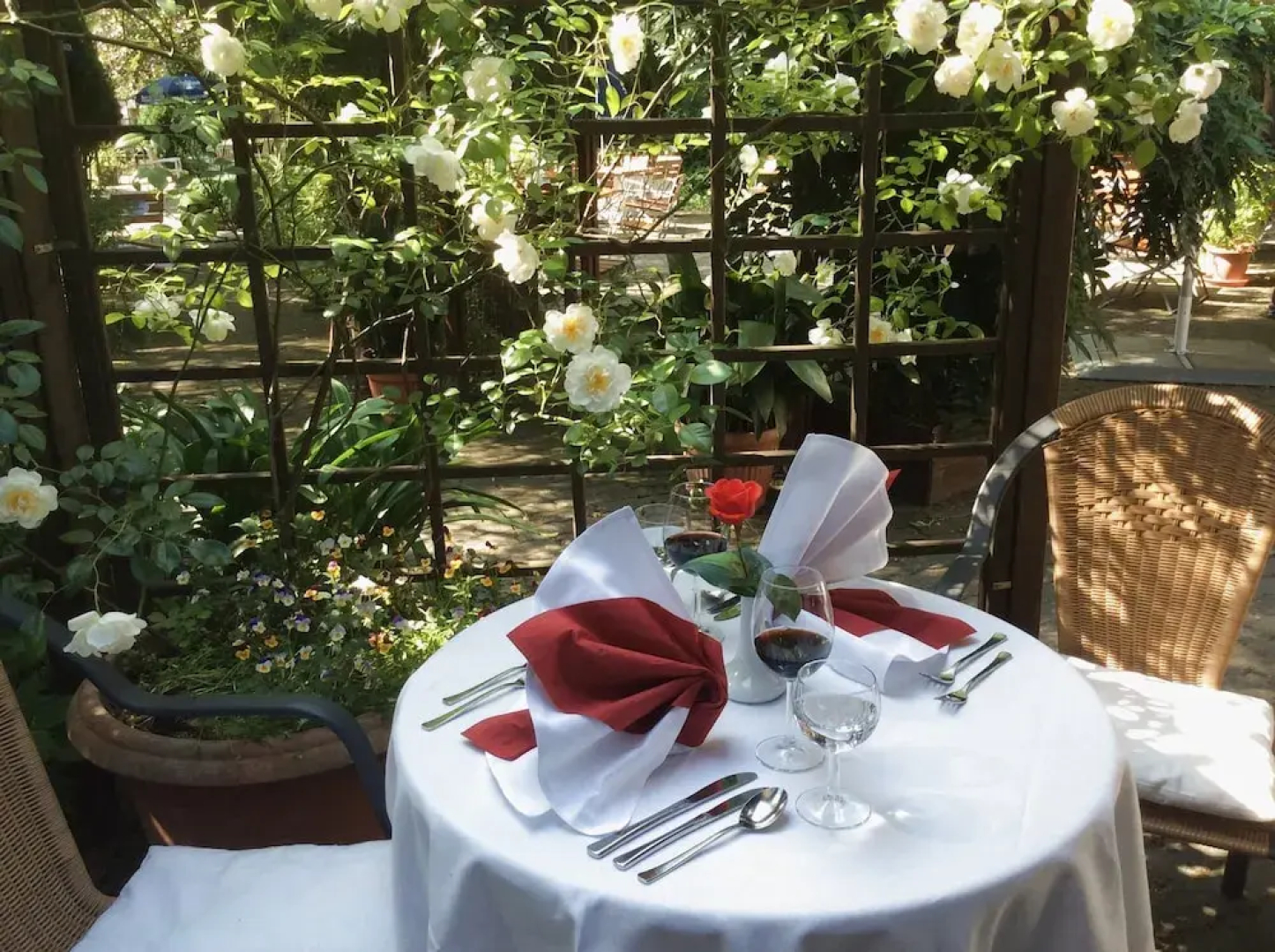 Hotel Und Restaurant Haus Irmer