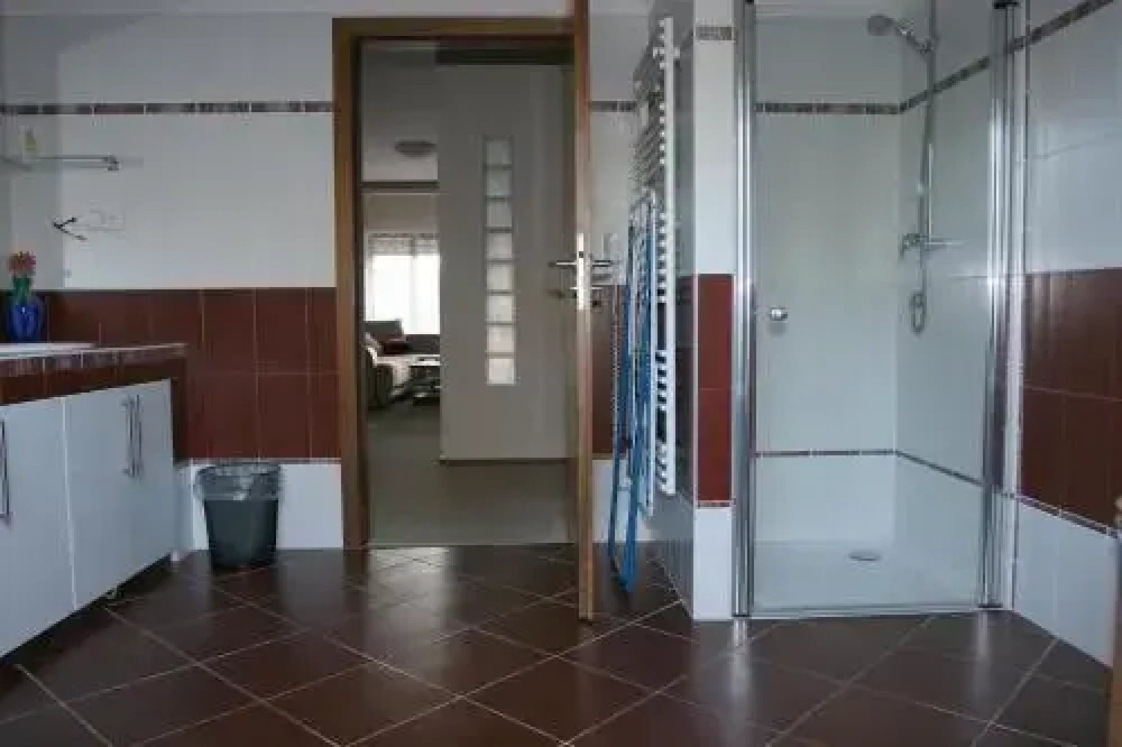 Apartmán Bílá Hora - Roudná