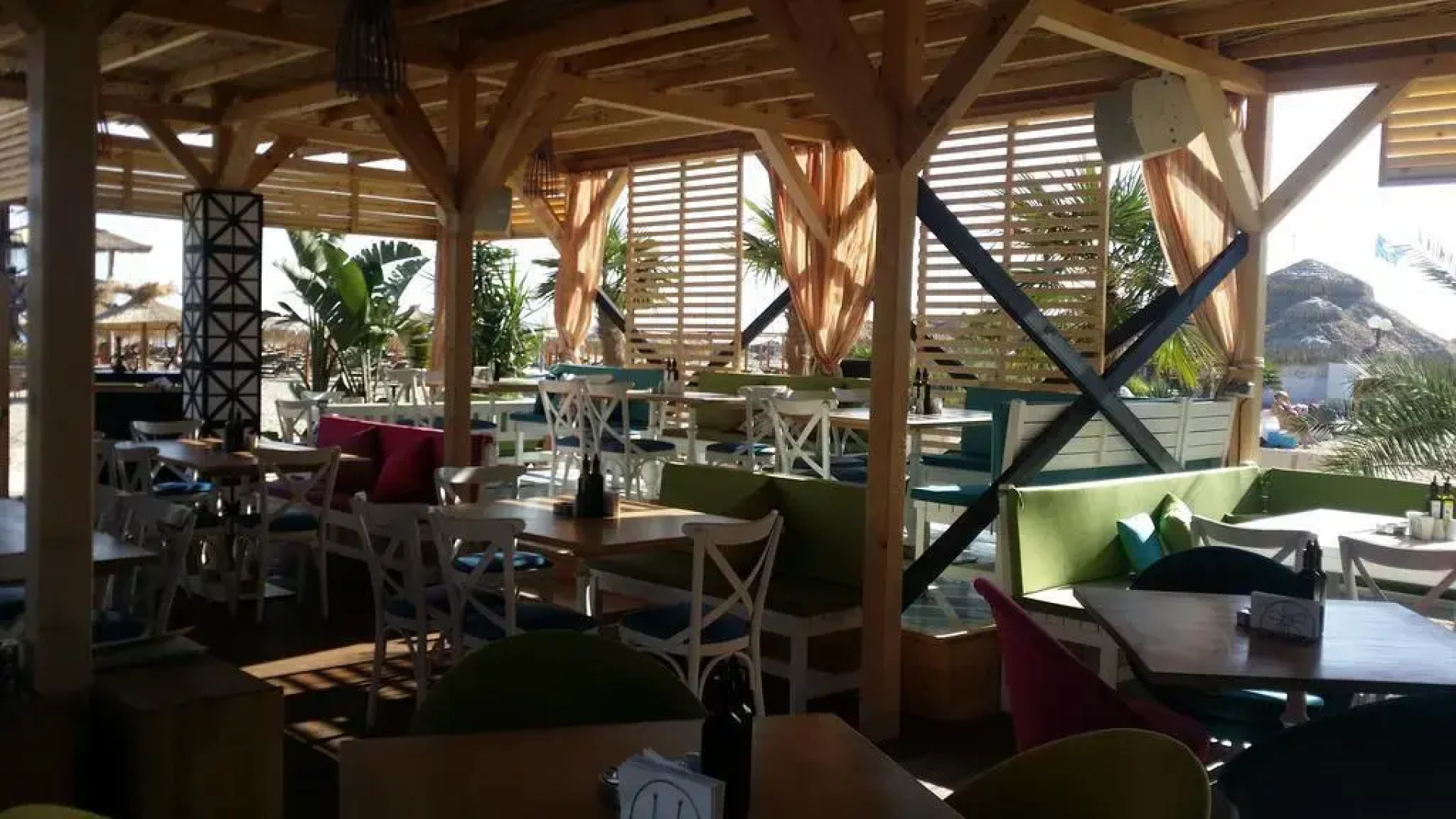 Vega Village Marina Beach