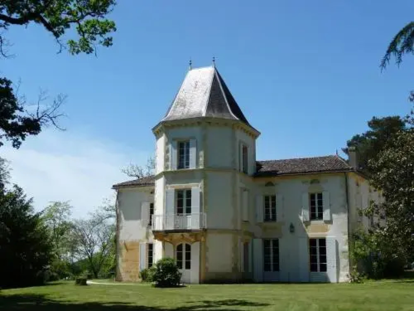 Domaine de Fonroques - Roulottes