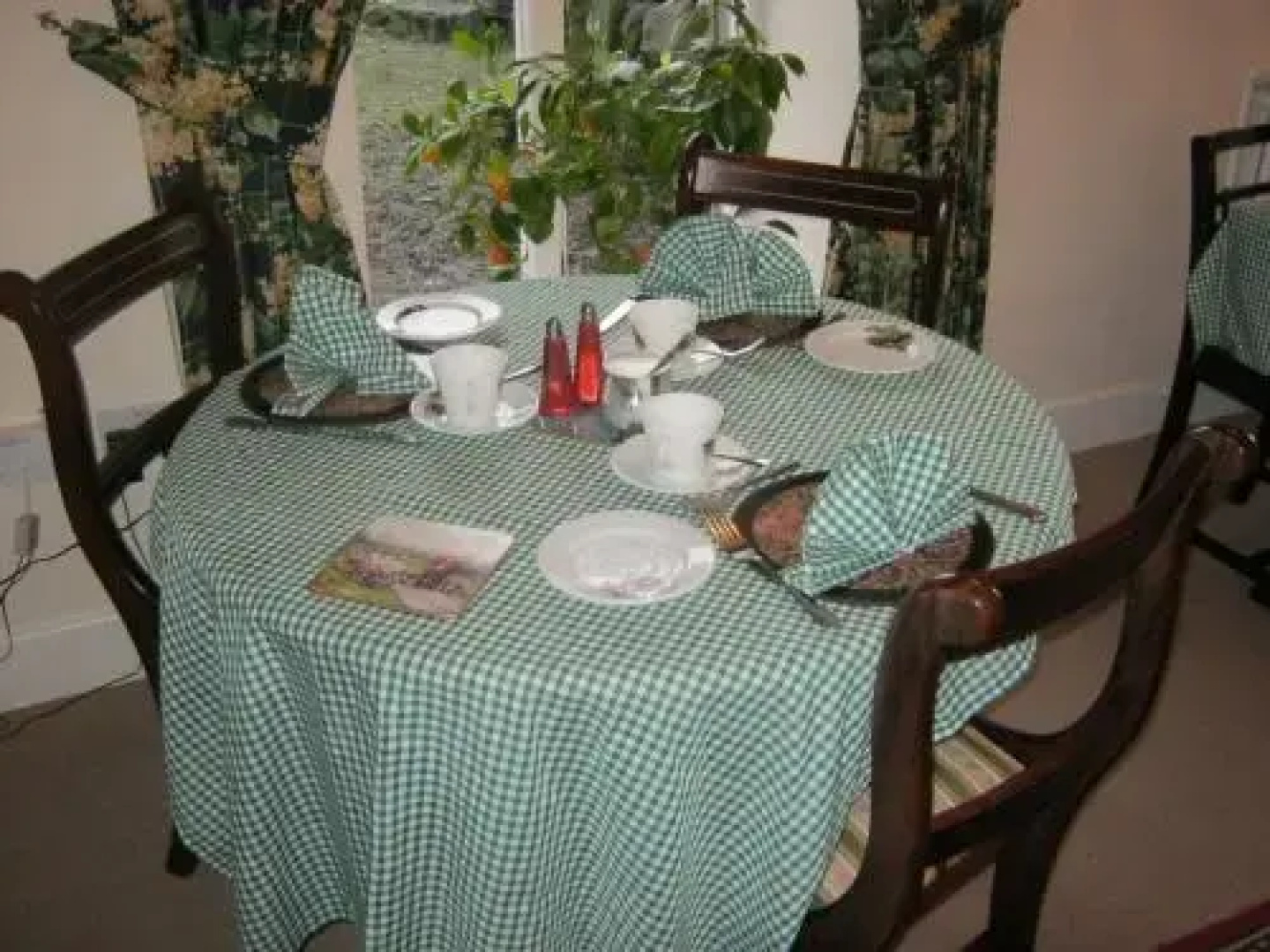 Silverdale Farm House