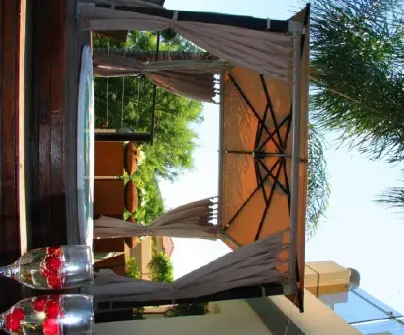 The Blue Crane Villa