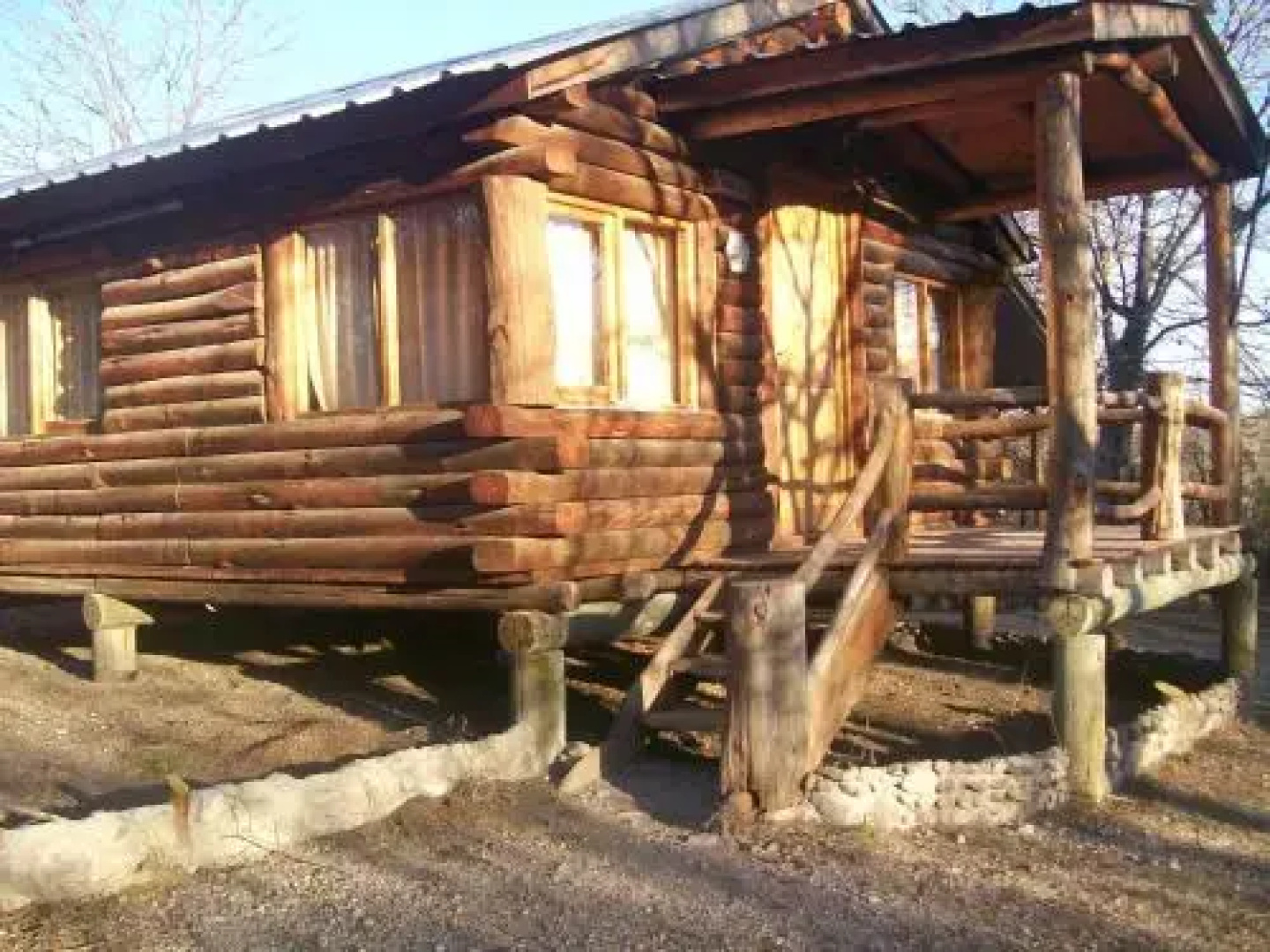 Cabañas Quimey Mapu