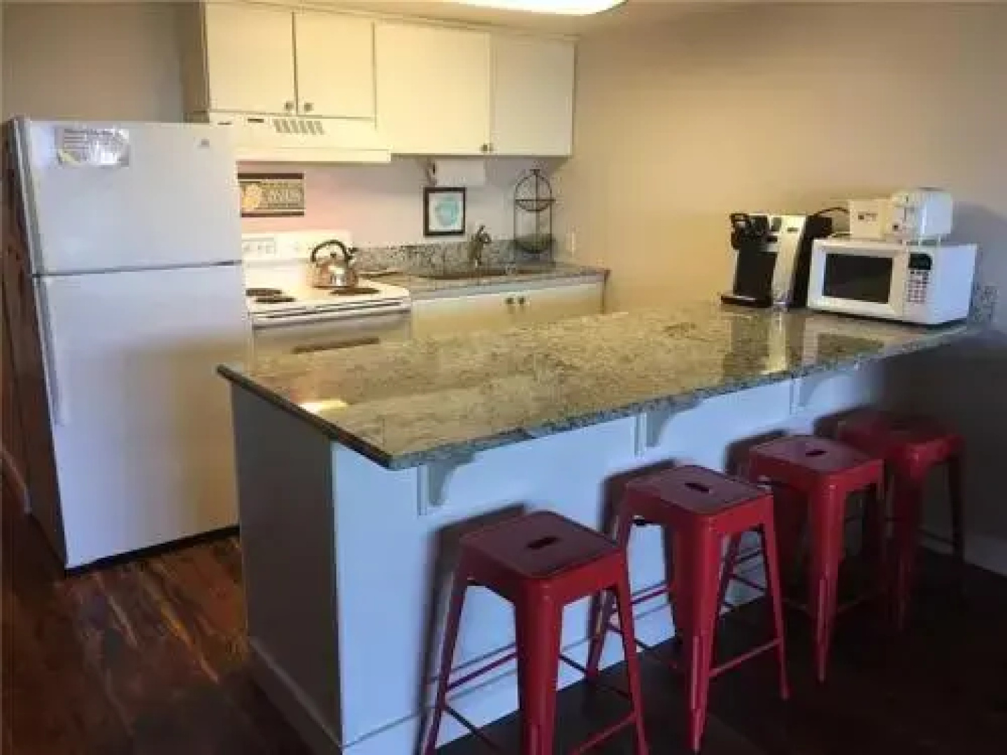 Gearhart House G608 One Bedroom