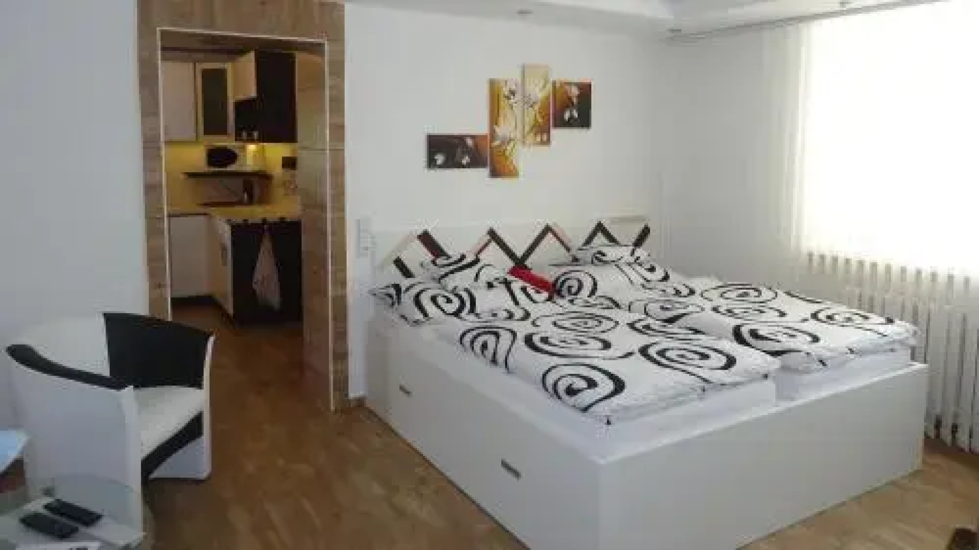 Apartmán Štěpánka