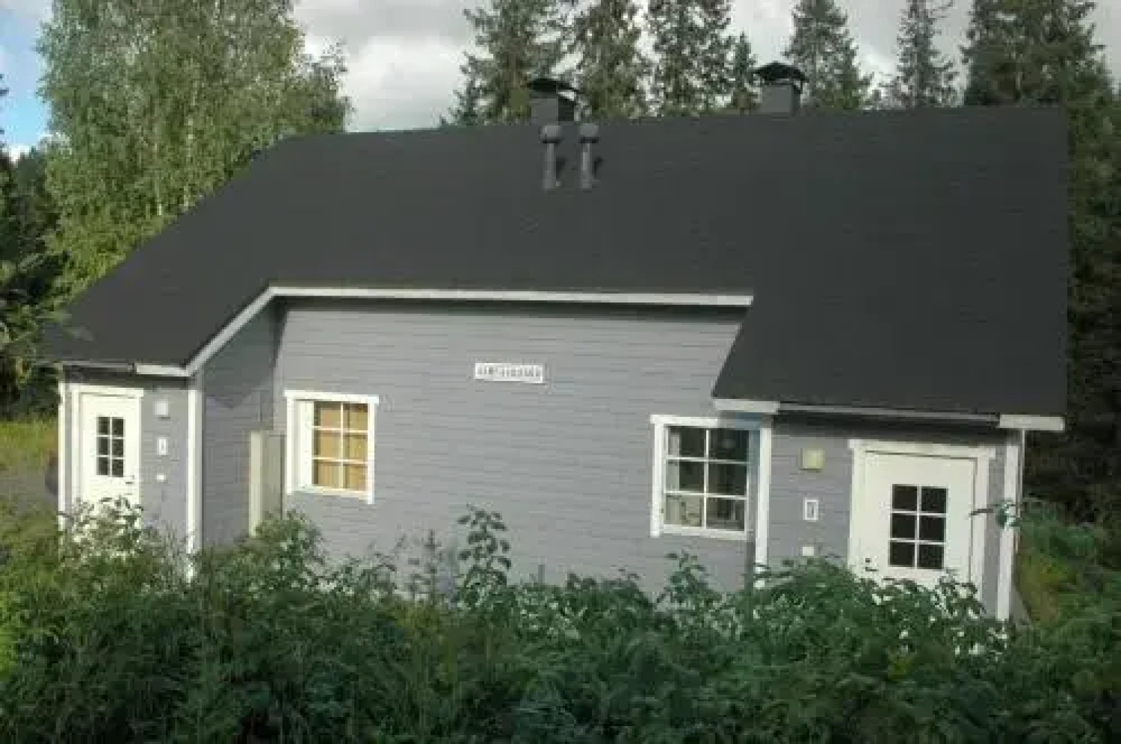 AamuAurinko A & B Mökki Cottage